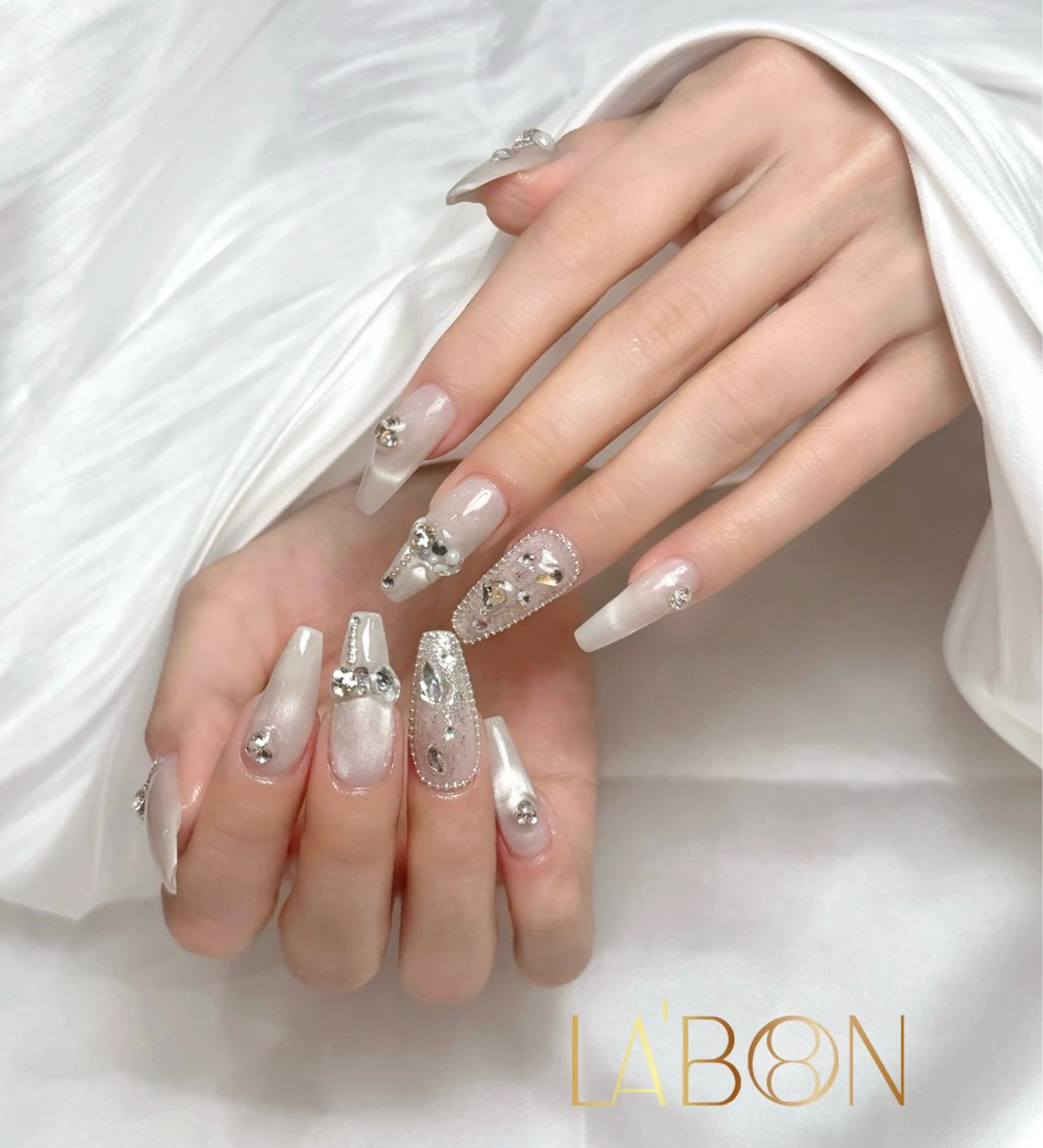 ネイル Labon Nails Artのネイルデザイン