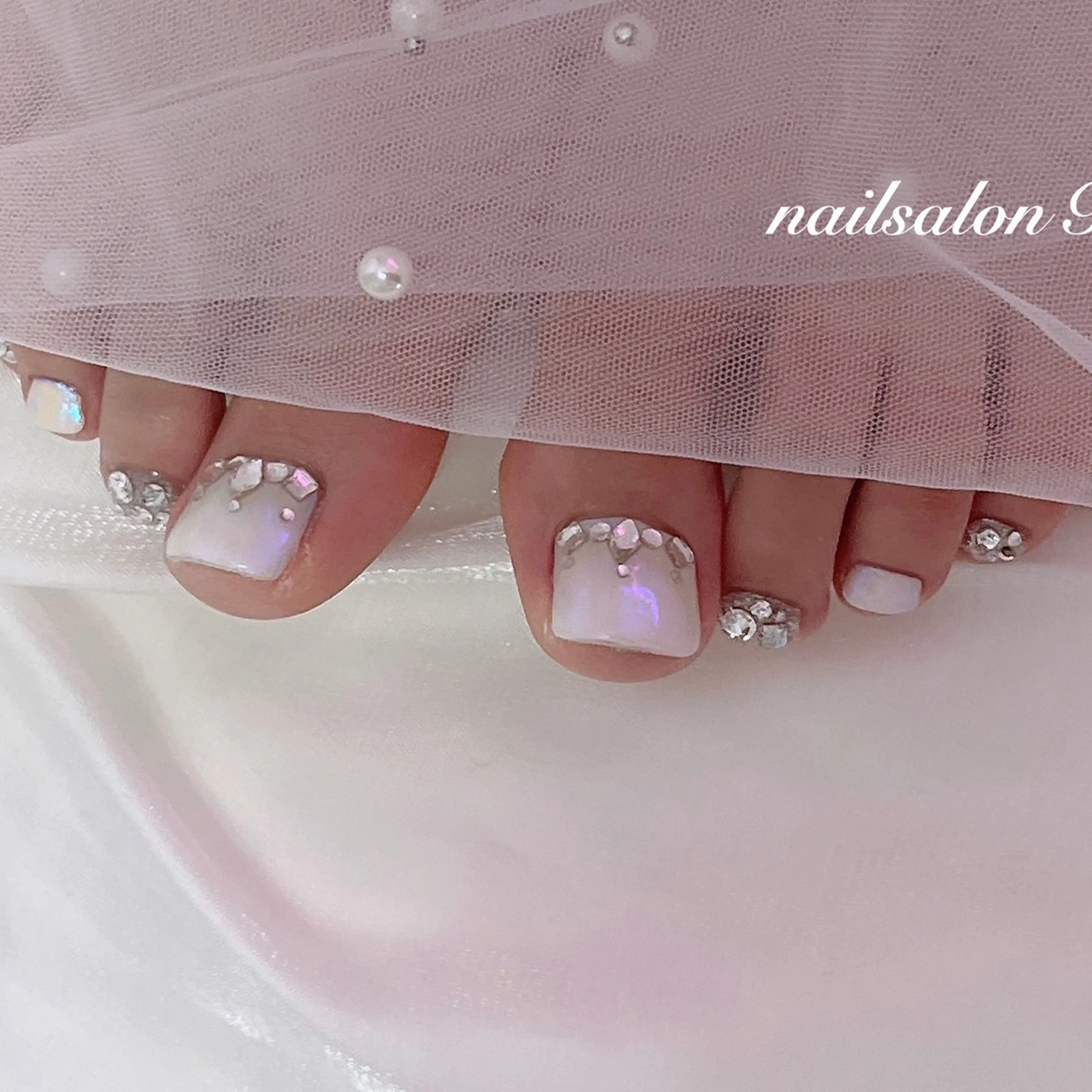 ネイル nailsalon Rのネイルデザイン