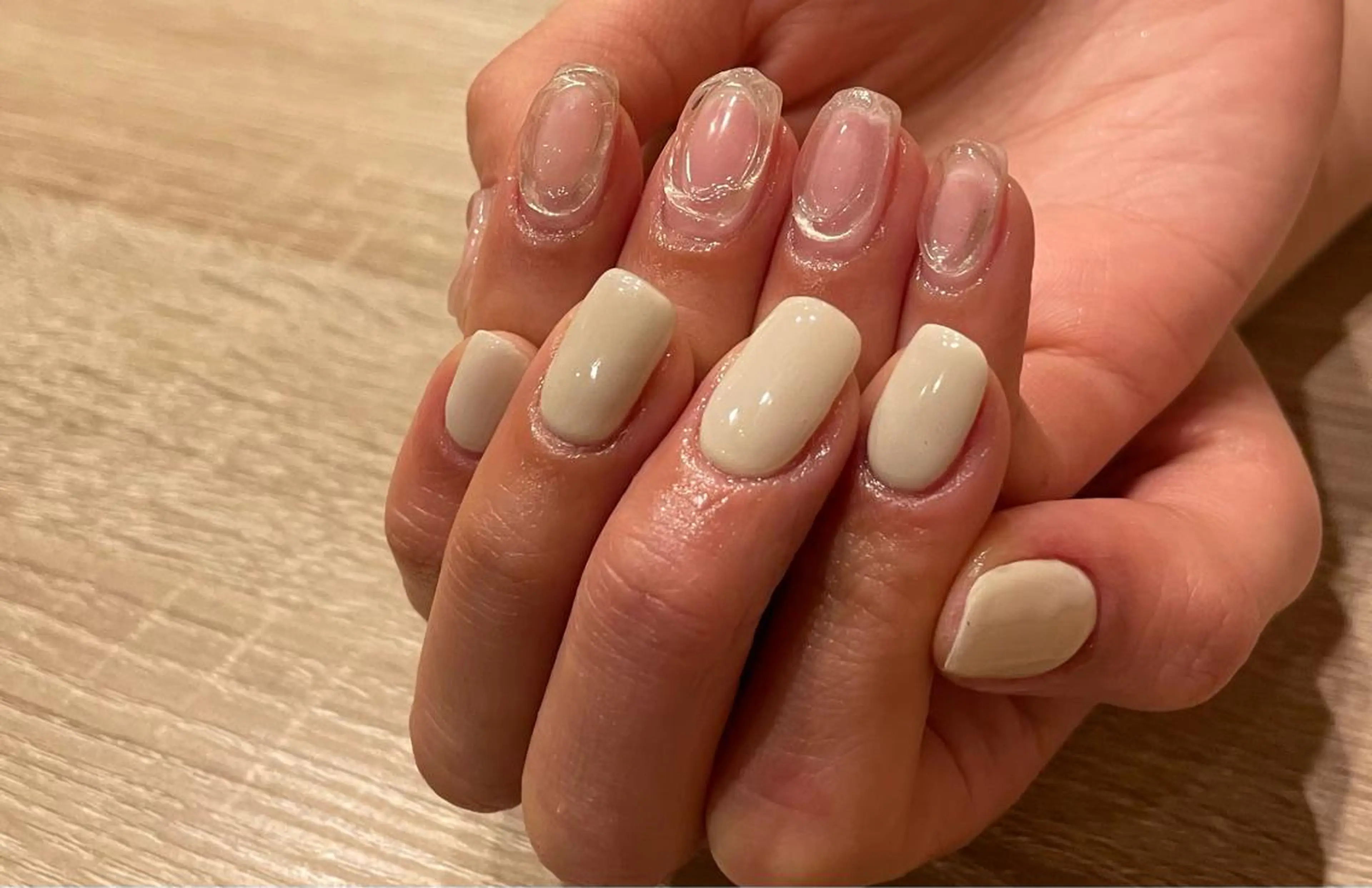 ネイル liberté🫧 新小岩のネイルデザイン