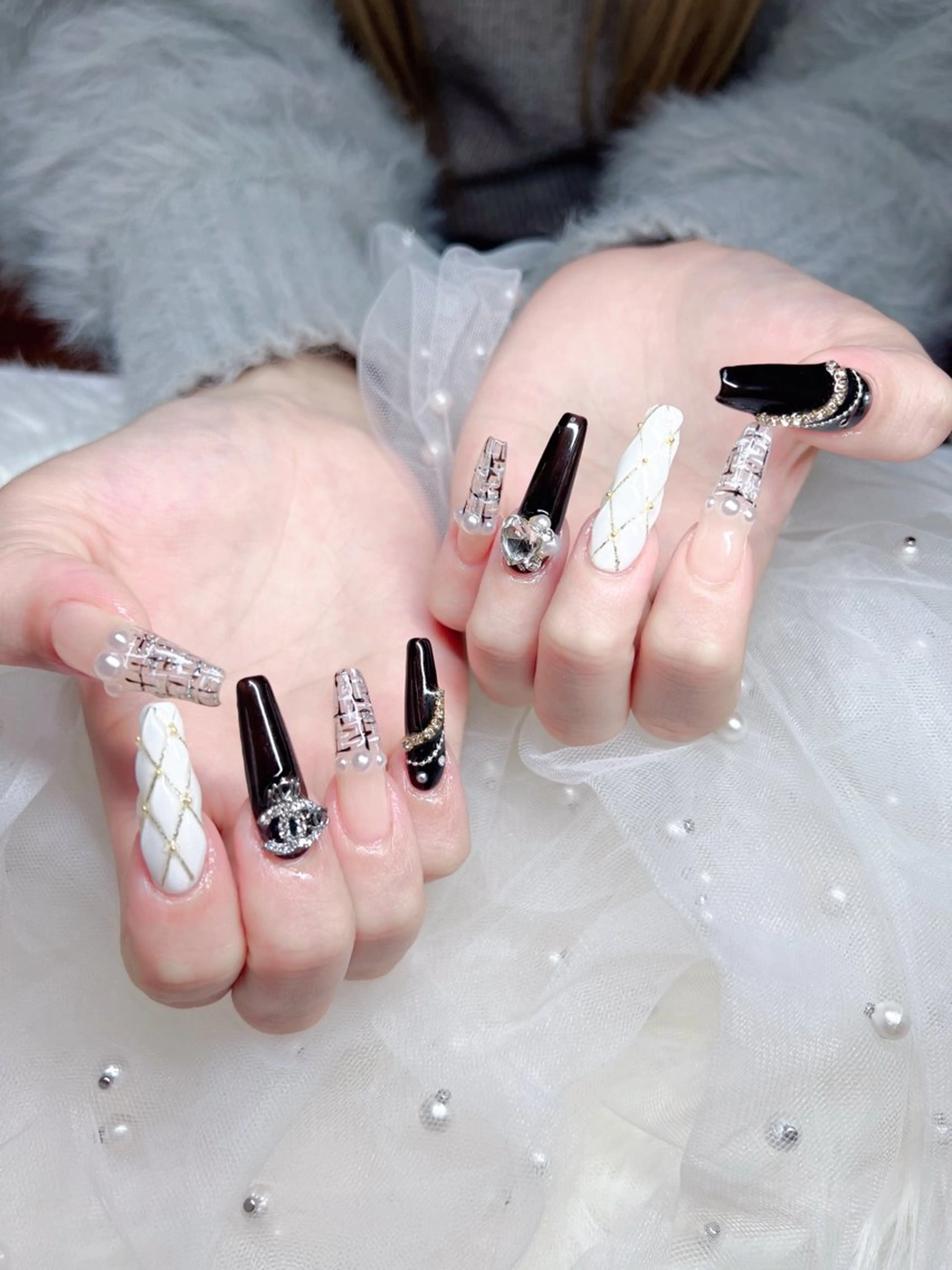 ネイル MK ネイルサロンのネイルデザイン