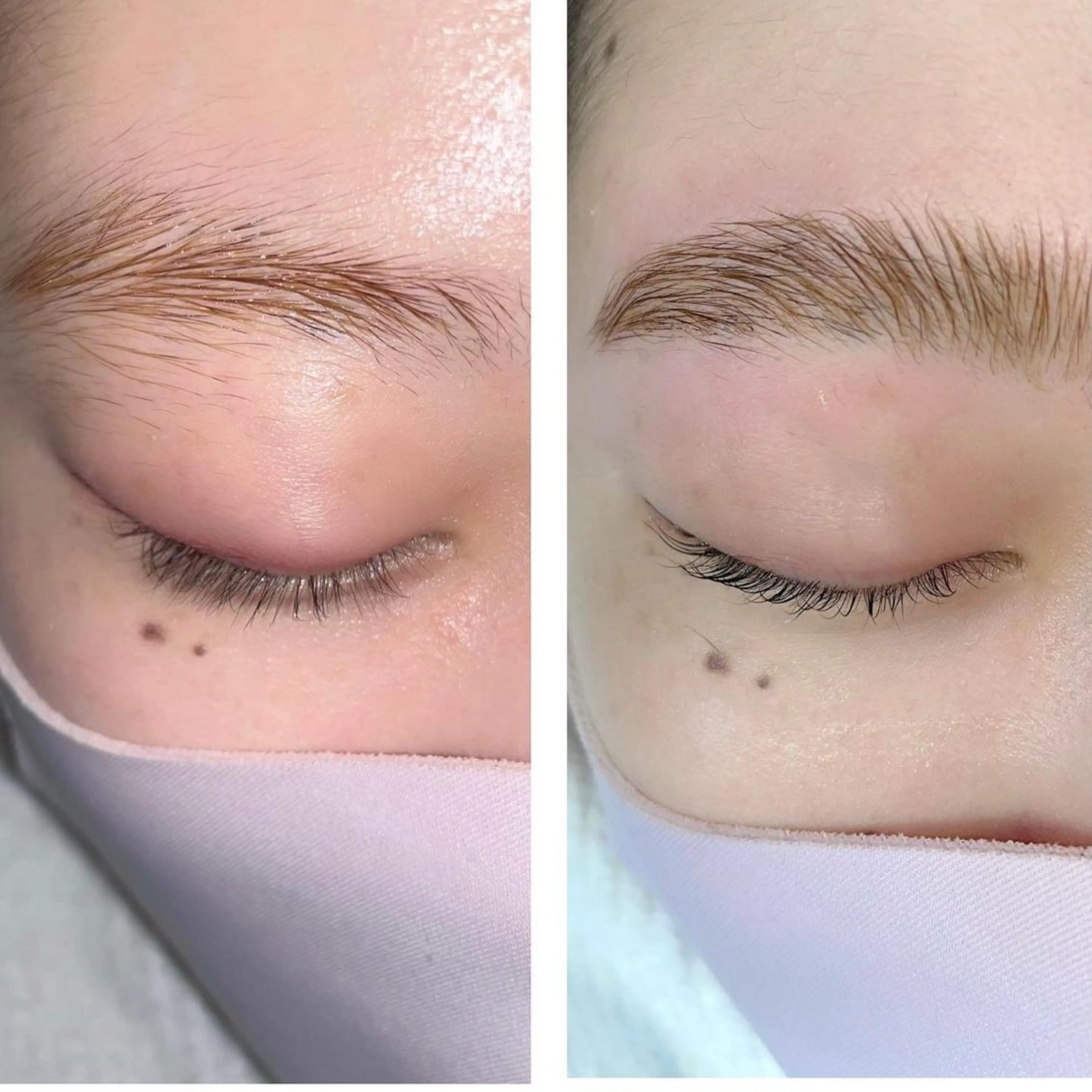 MINX  men's　face所属・MINX eye トシジマ　ユキのマツエク・マツパデザイン