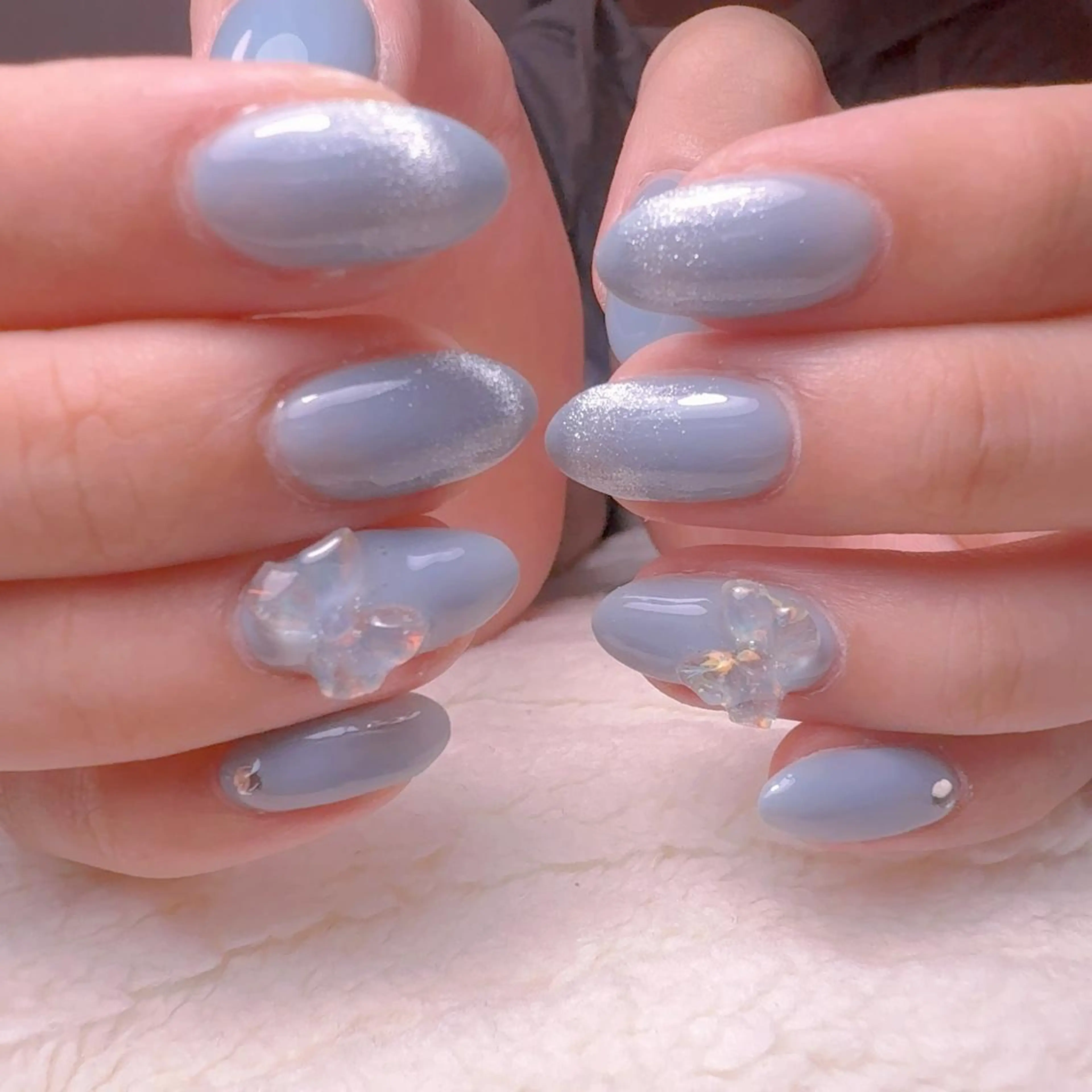 ネイル ハンドネイル cat‘s nail🐈‍⬛のネイルデザイン