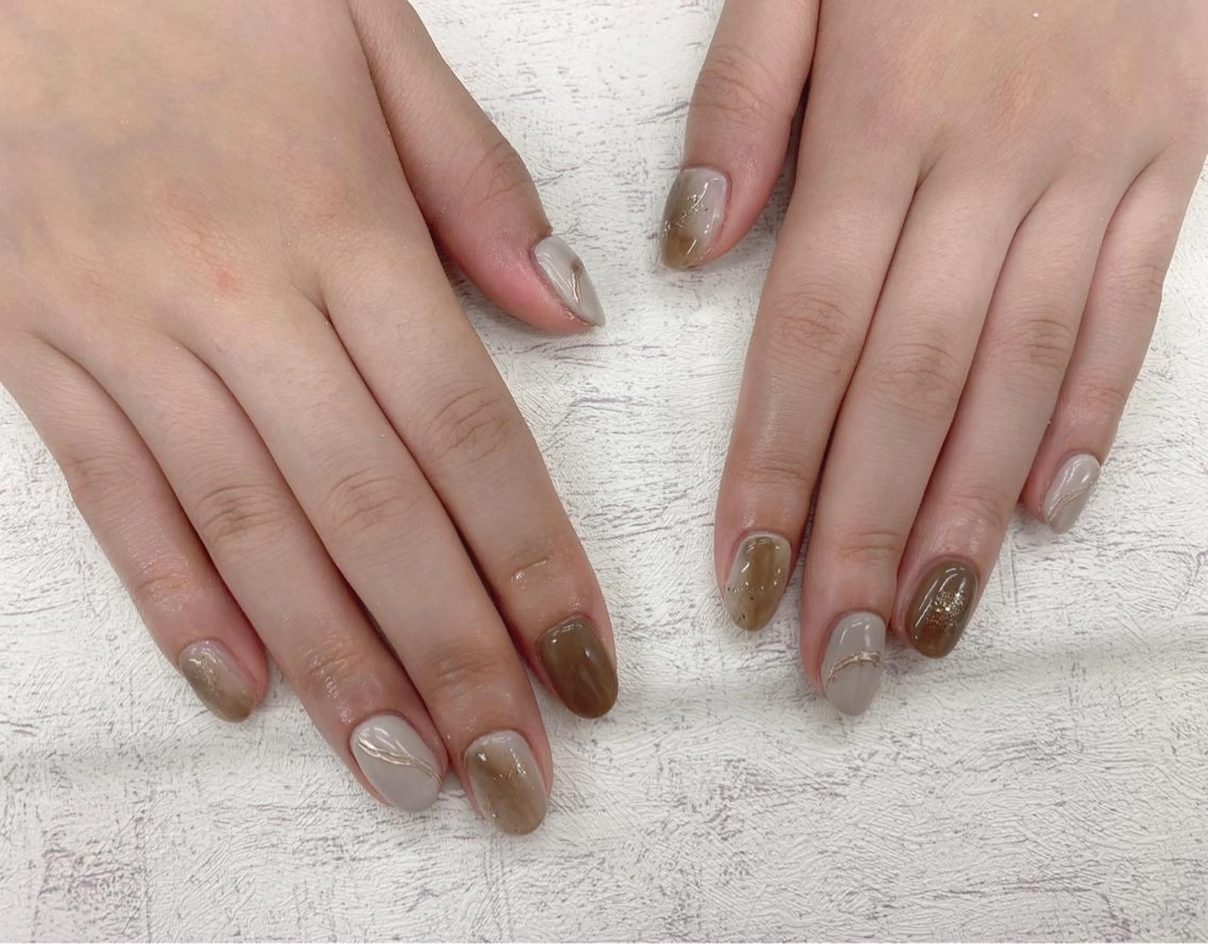 ネイル Romine アイラッシュ&ネイルのマツエク・マツパデザイン