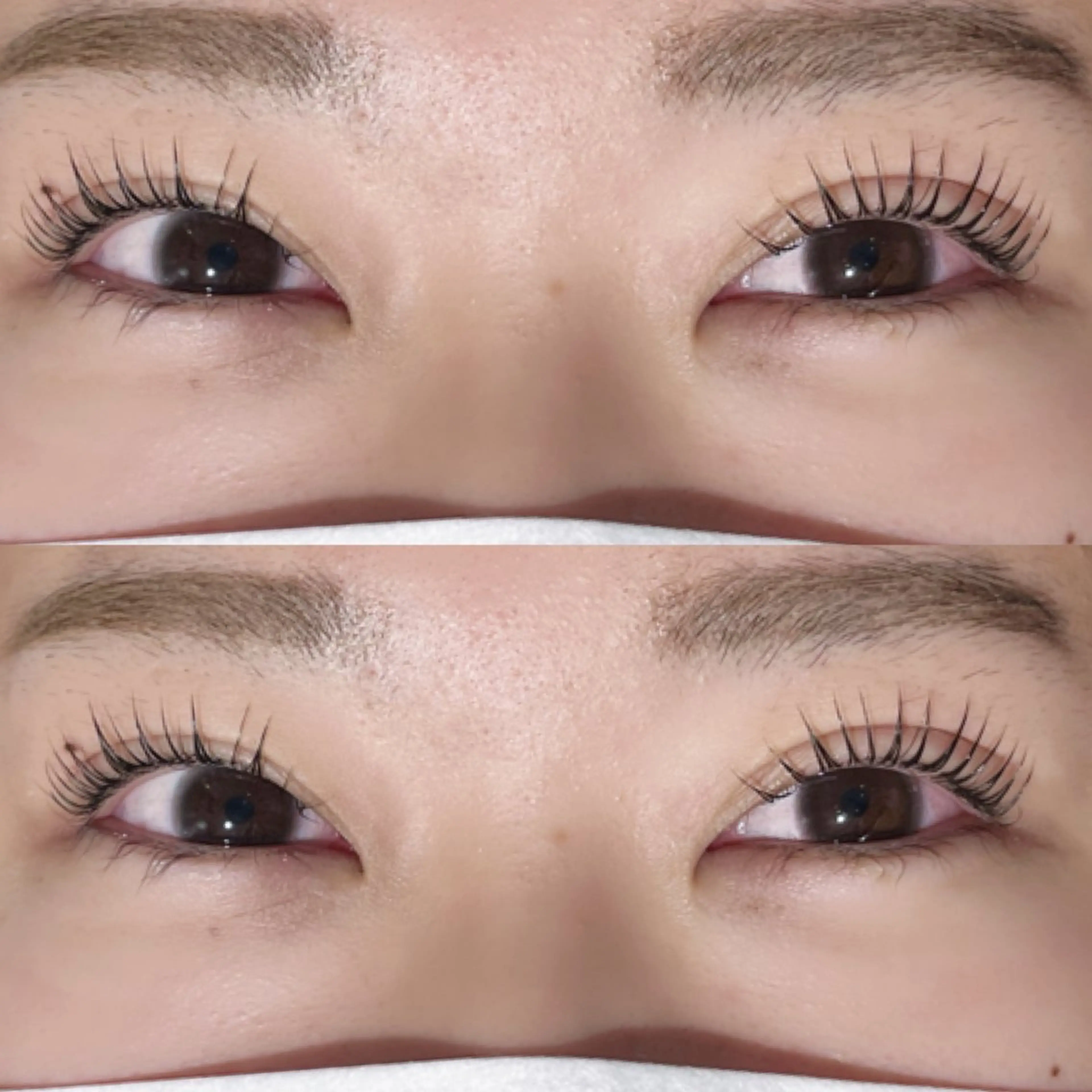 マツエク・マツパ 大津 結菜のマツエク・マツパデザイン