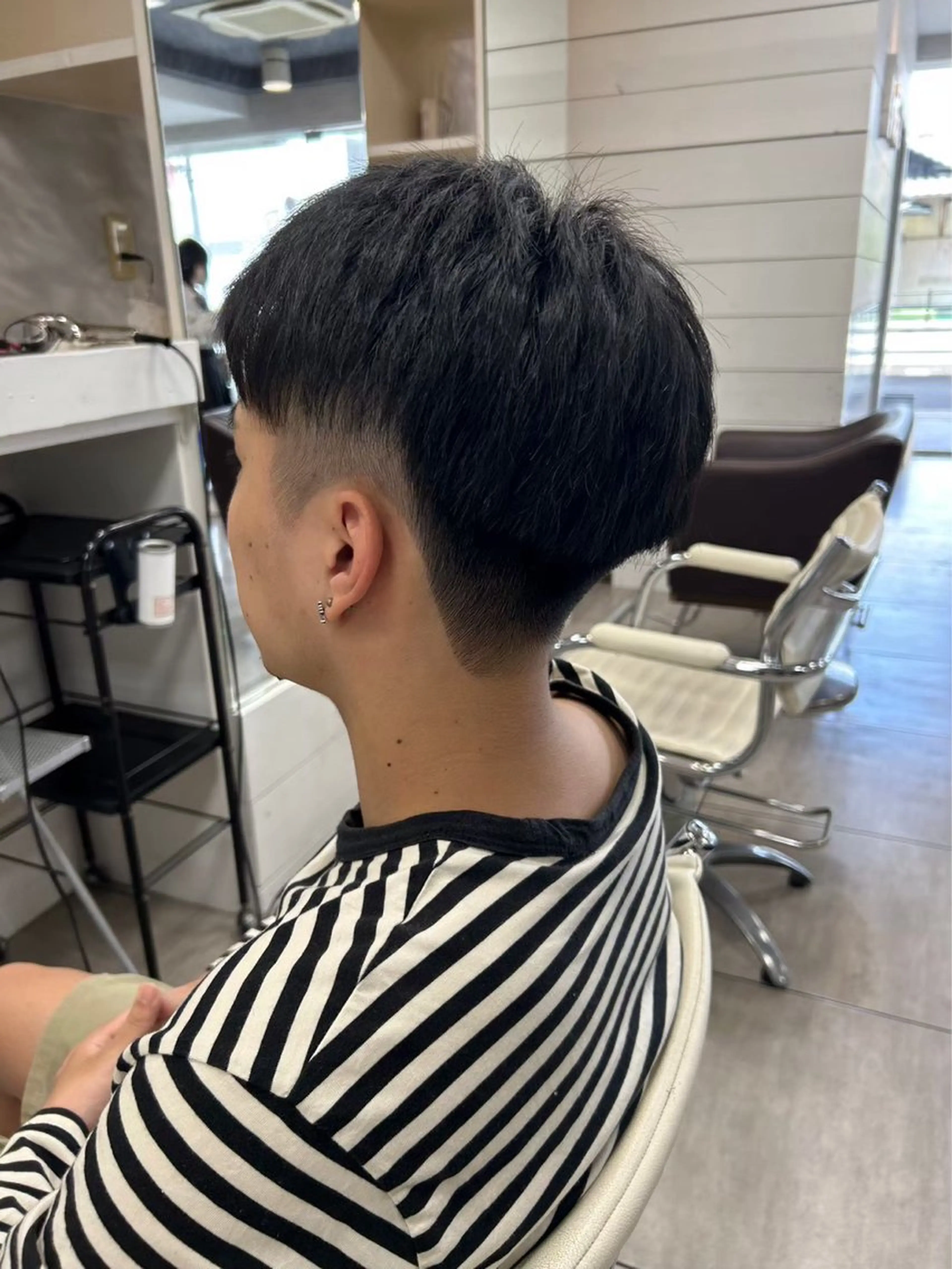 メンズ 似合わせカット✂️ 赤阪 隼🐧のヘアスタイル