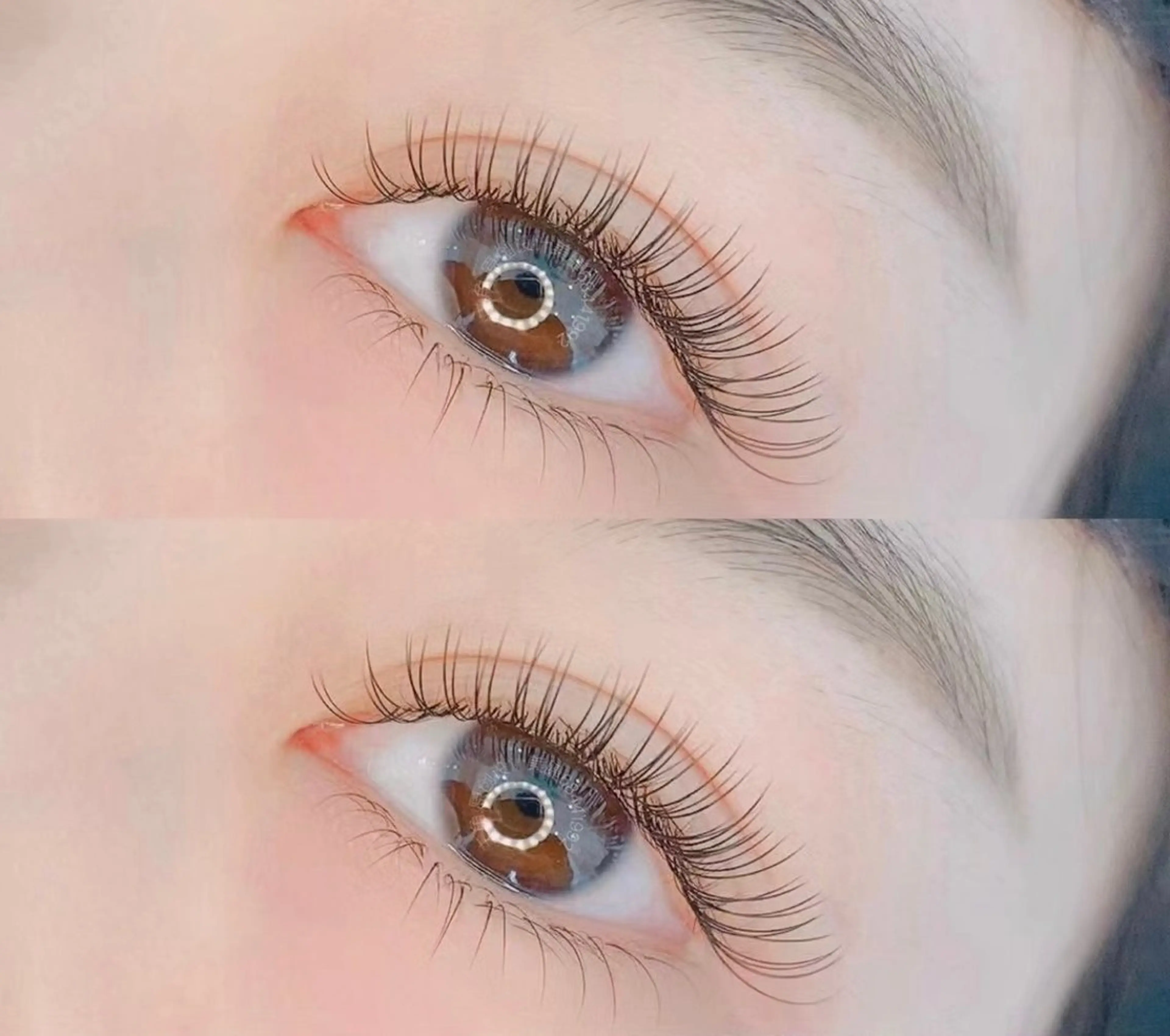 マツエク・マツパ バインドロック フラットラッシュ ナチュラル パリジェンヌラッシュリフト まつげパーマ YK Beauty Salonのマツエク・マツパデザイン