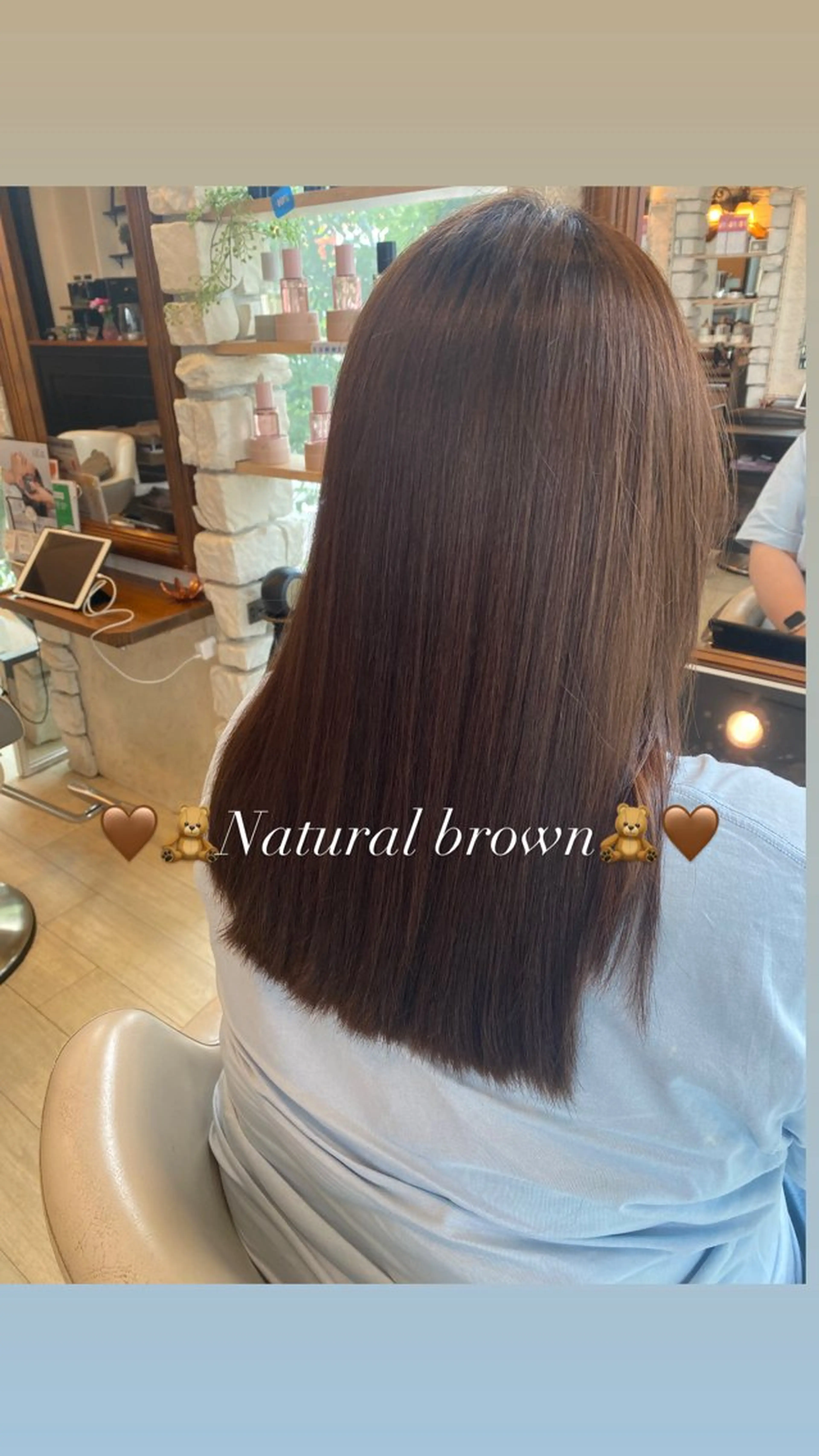 🧚🏻‍♀️✨カット✨🧚🏻‍♀️の写真