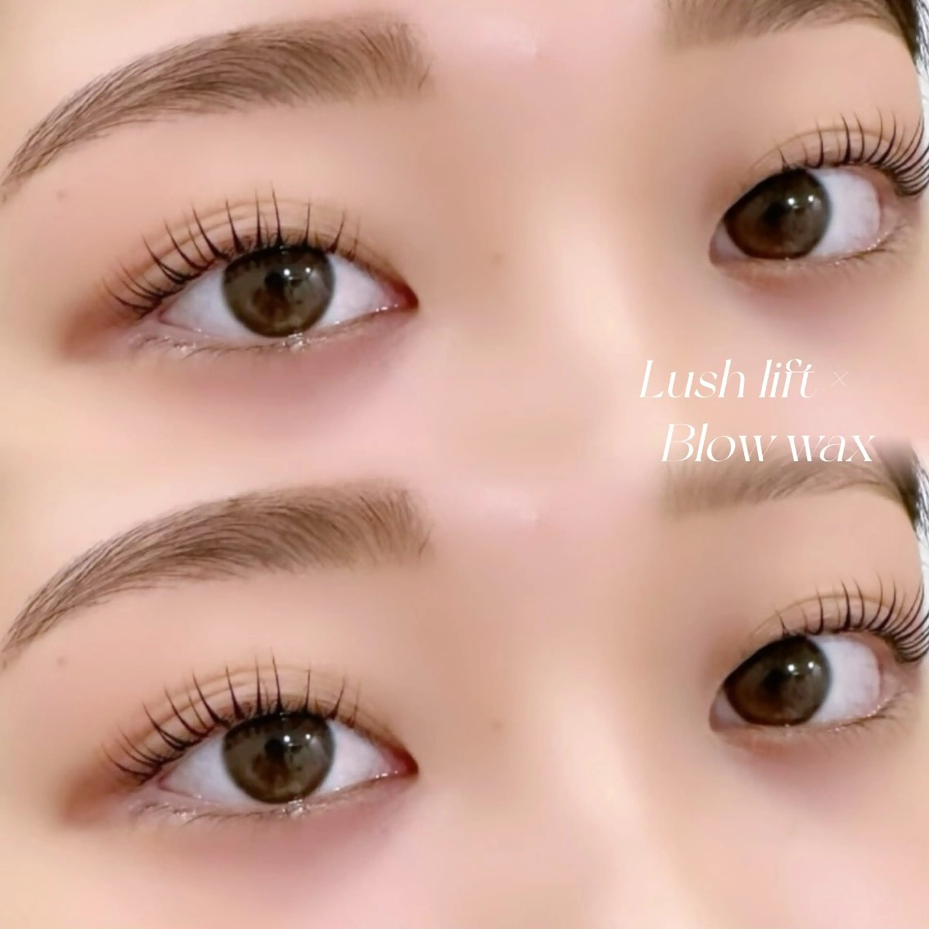 マツエク・マツパ NANA ♡のマツエク・マツパデザイン