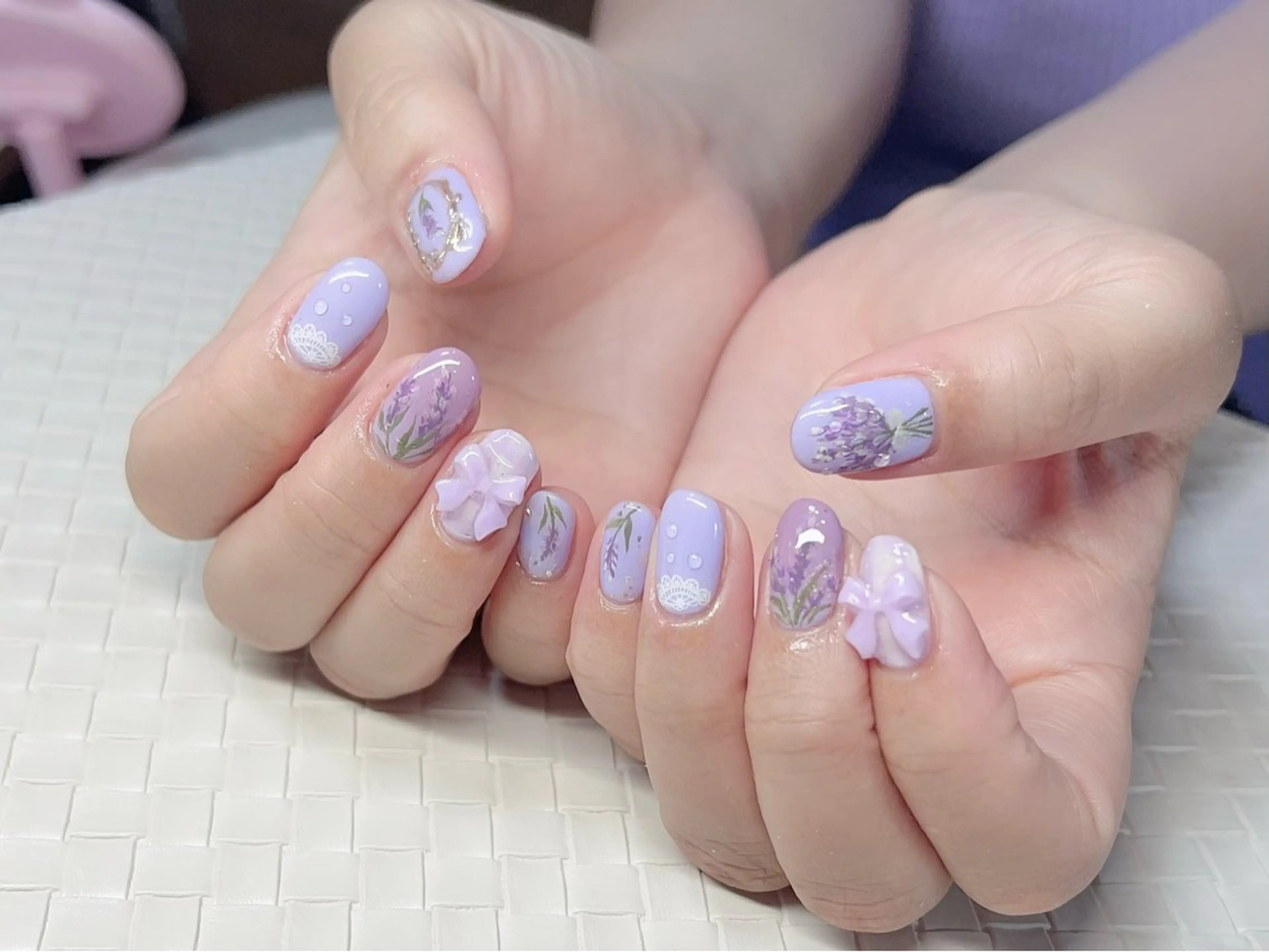 ネイル Tina Nailstudioのネイルデザイン