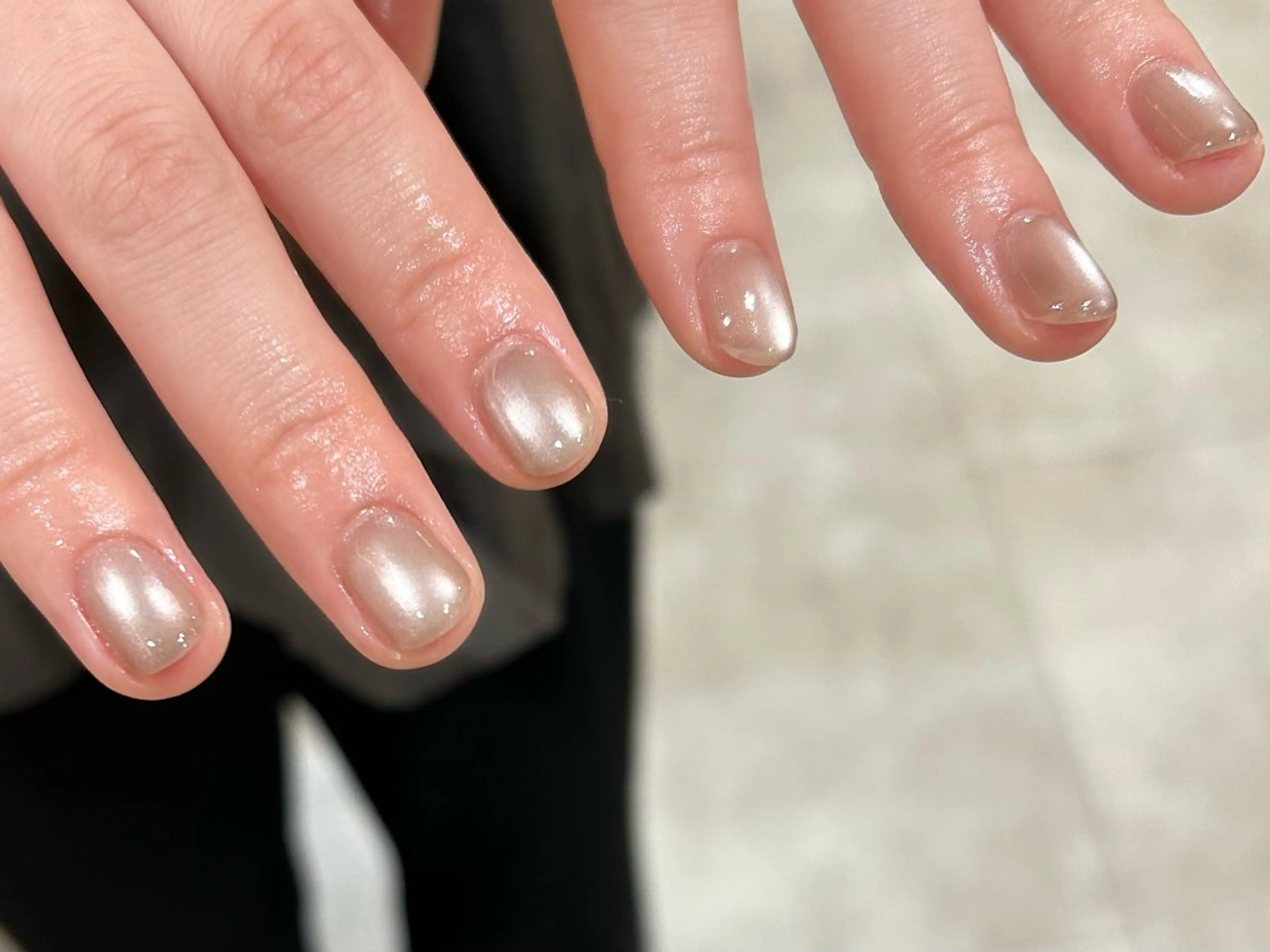 《off有》うるうるマグネット🫧ワンカラー［デザインの場合は別メニューをお選びください］の写真