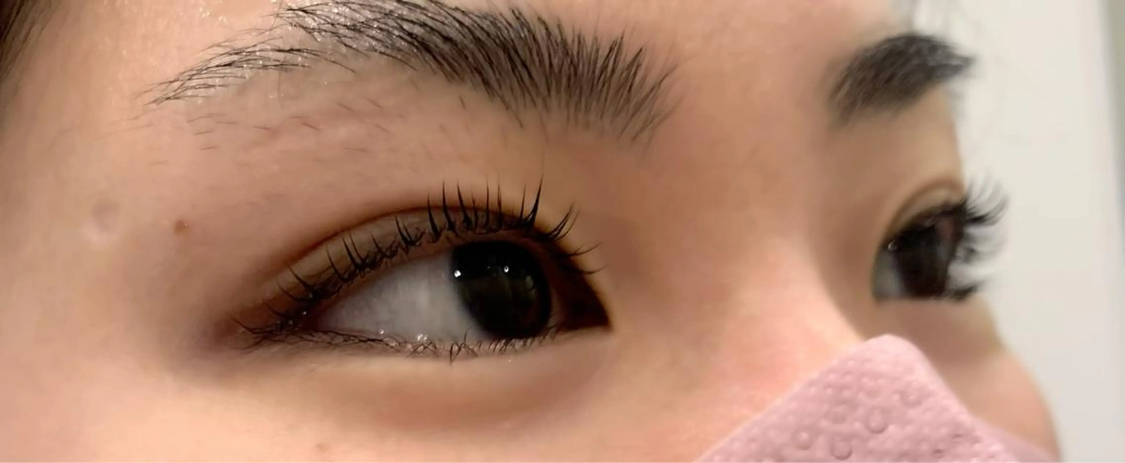 マツエク・マツパ マツパ 吉川 茉由子のマツエク・マツパデザイン