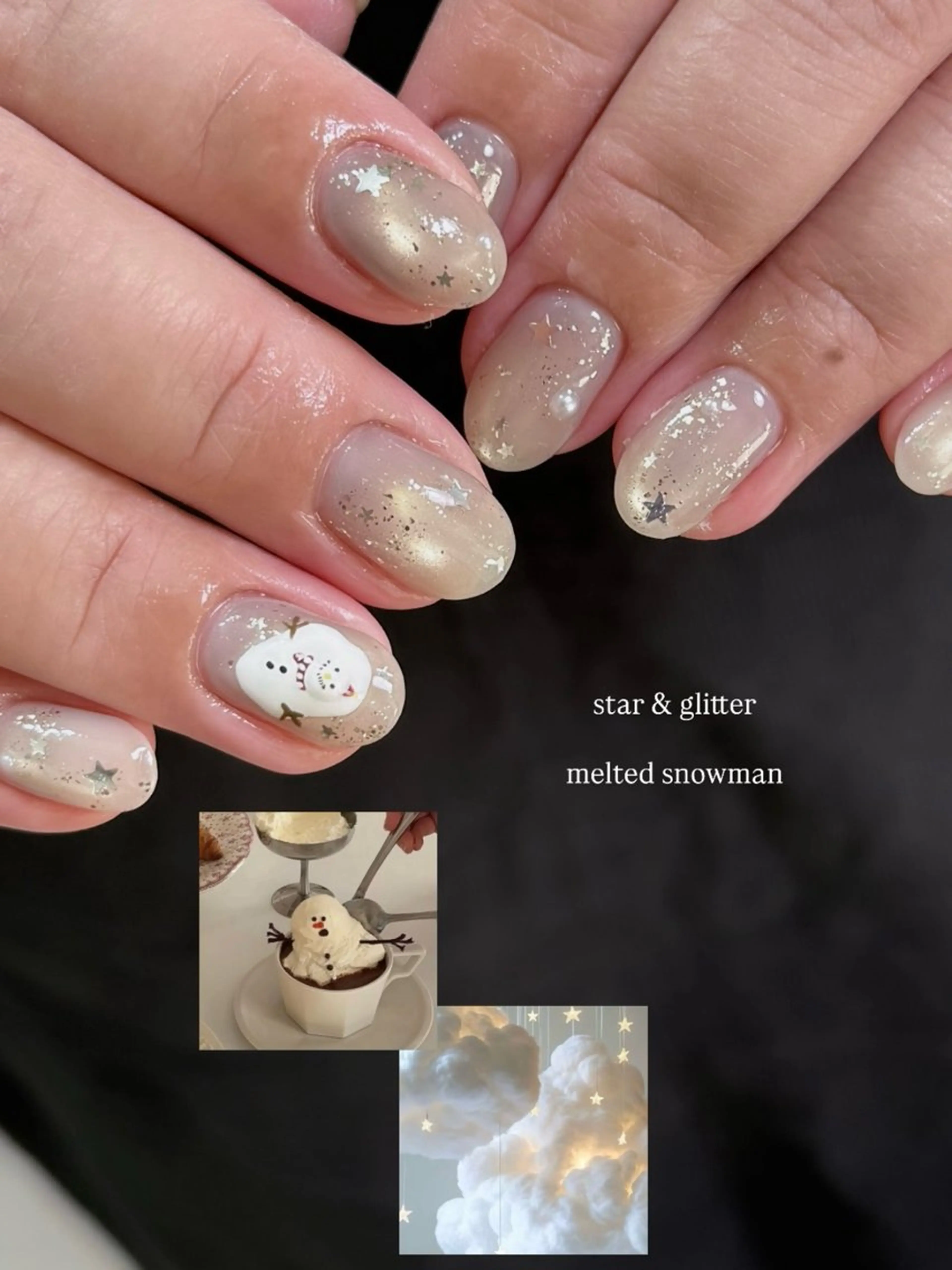 ネイル アートネイル Manami Kのネイルデザイン