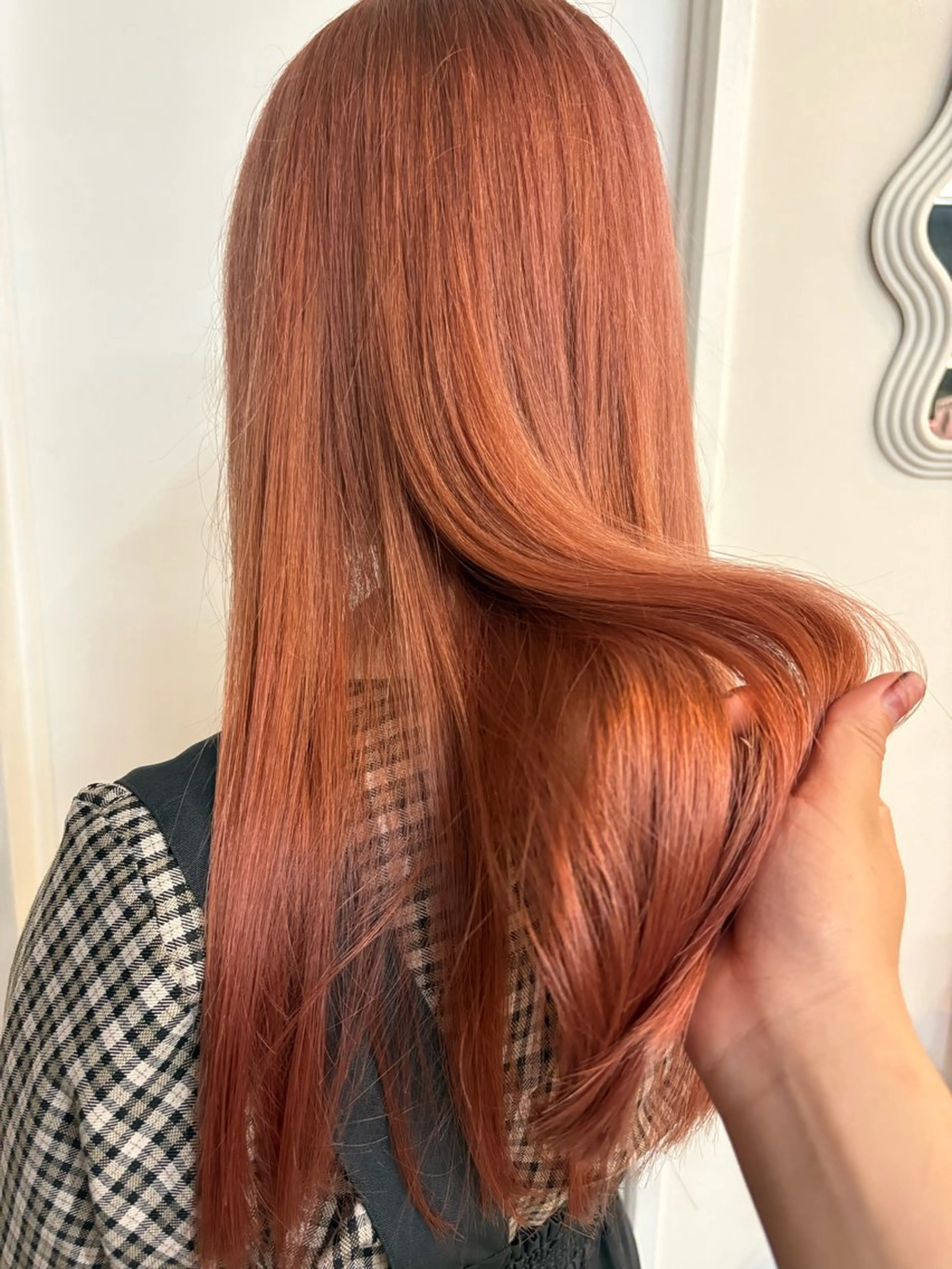 ロング カラー ヘアカラー ichika/福岡 /透明感カラー🤎のヘアスタイル