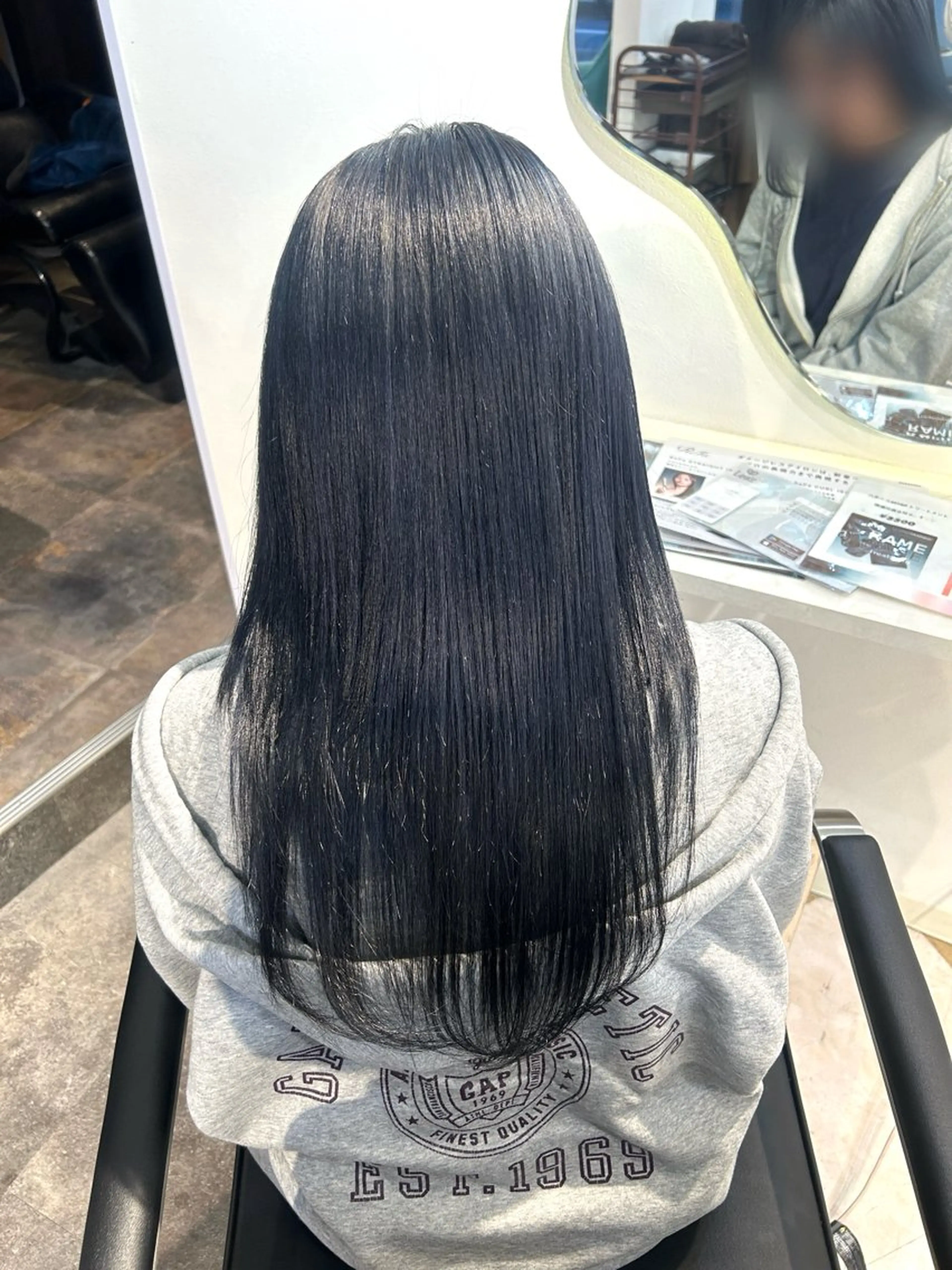 カラー ⭐️もえみ⭐️ 上尾/モデル様募集中のヘアスタイル