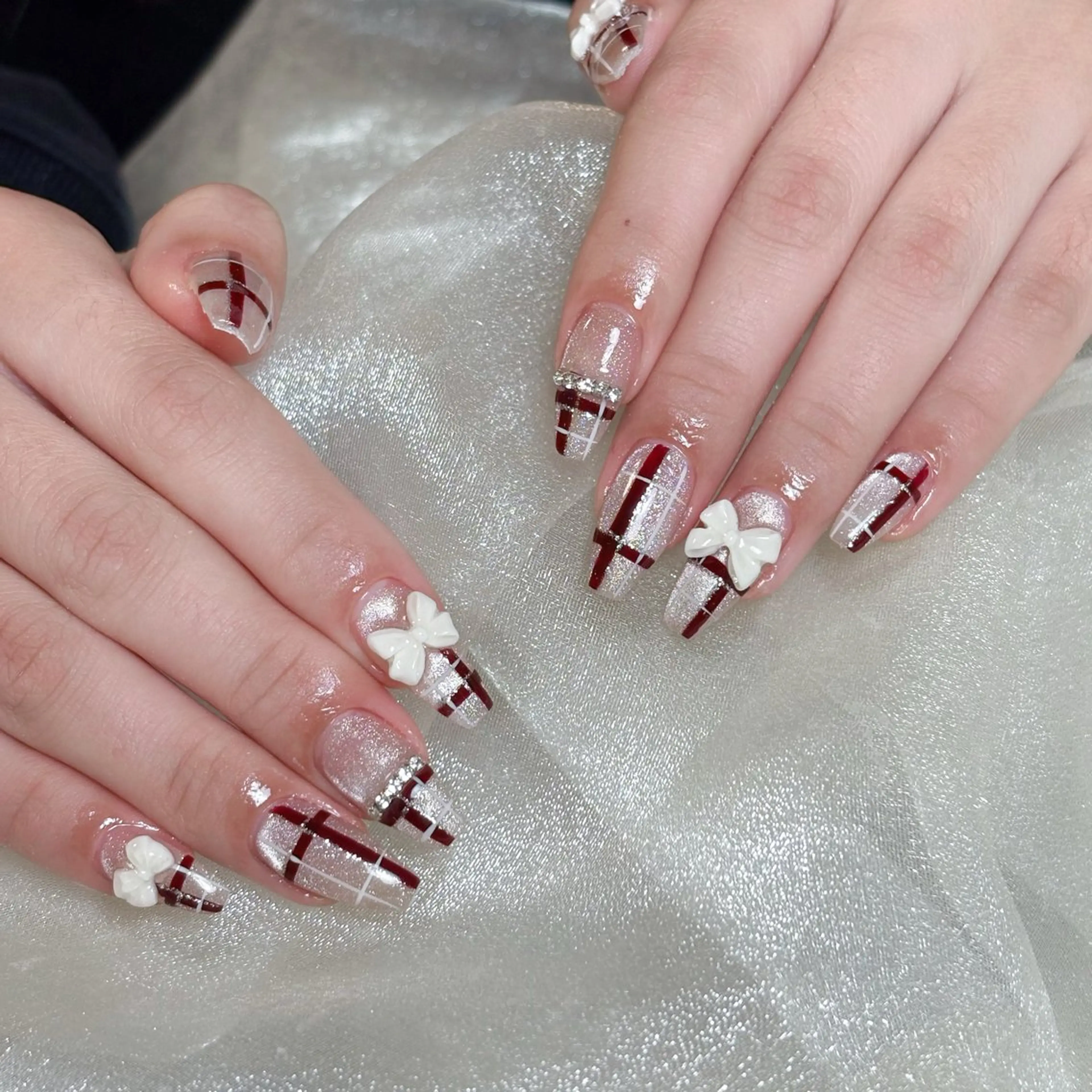 ネイル ネイル👑クイーンズ NailQueensのネイルデザイン