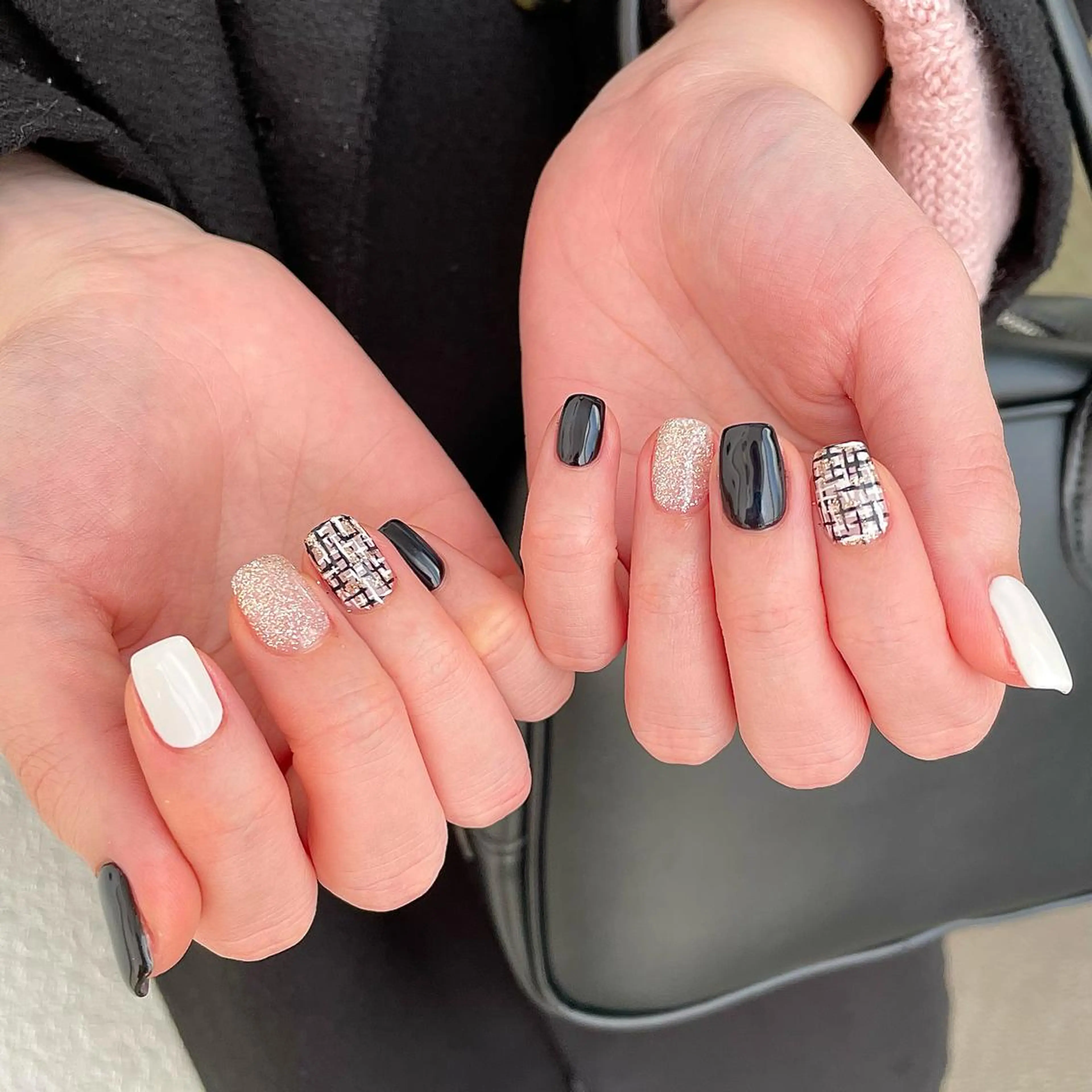 ネイル 持ち込み ハンドネイル Nailsalon BLOOM🌷 山崎のネイルデザイン