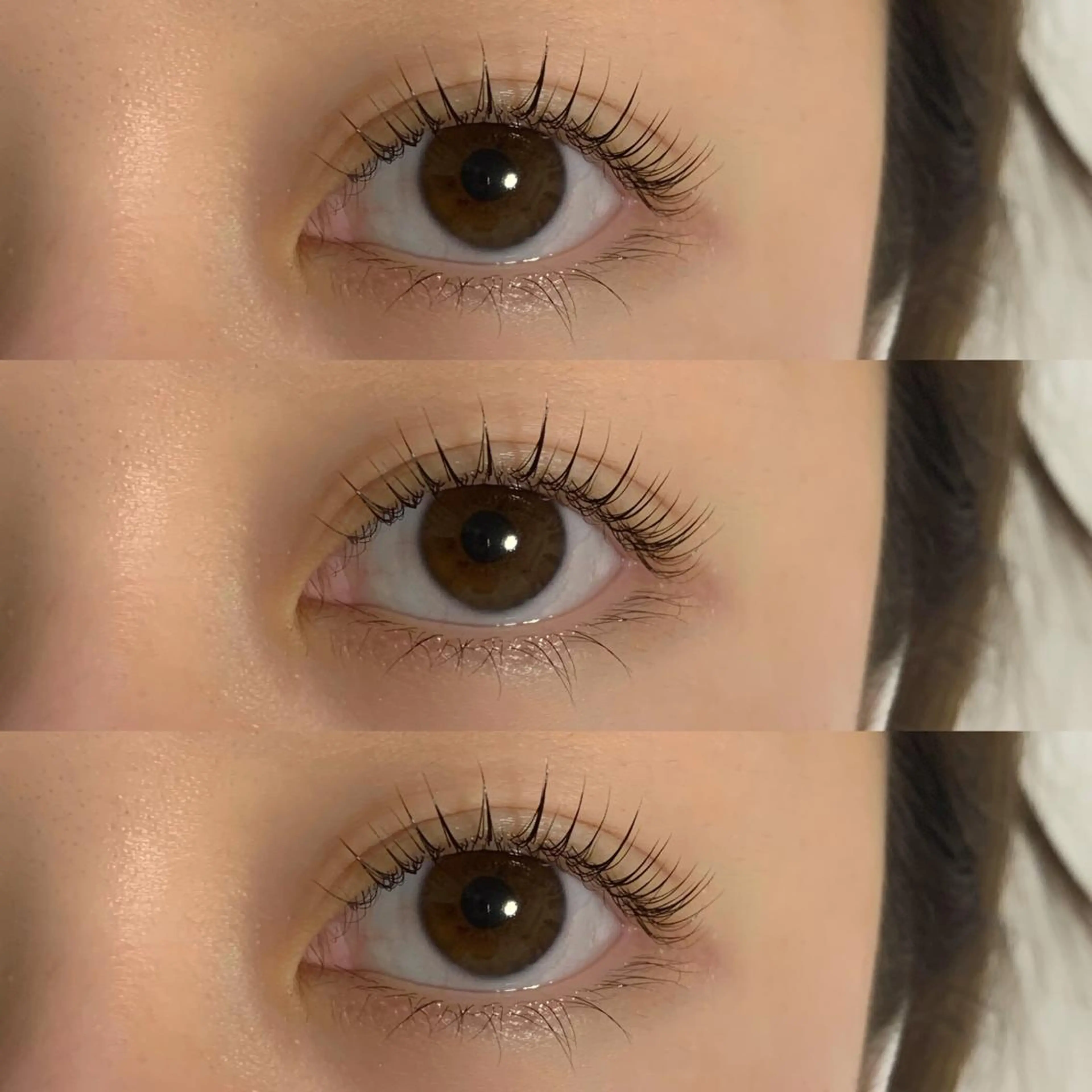 マツエク・マツパ Konishi Nagomiのマツエク・マツパデザイン