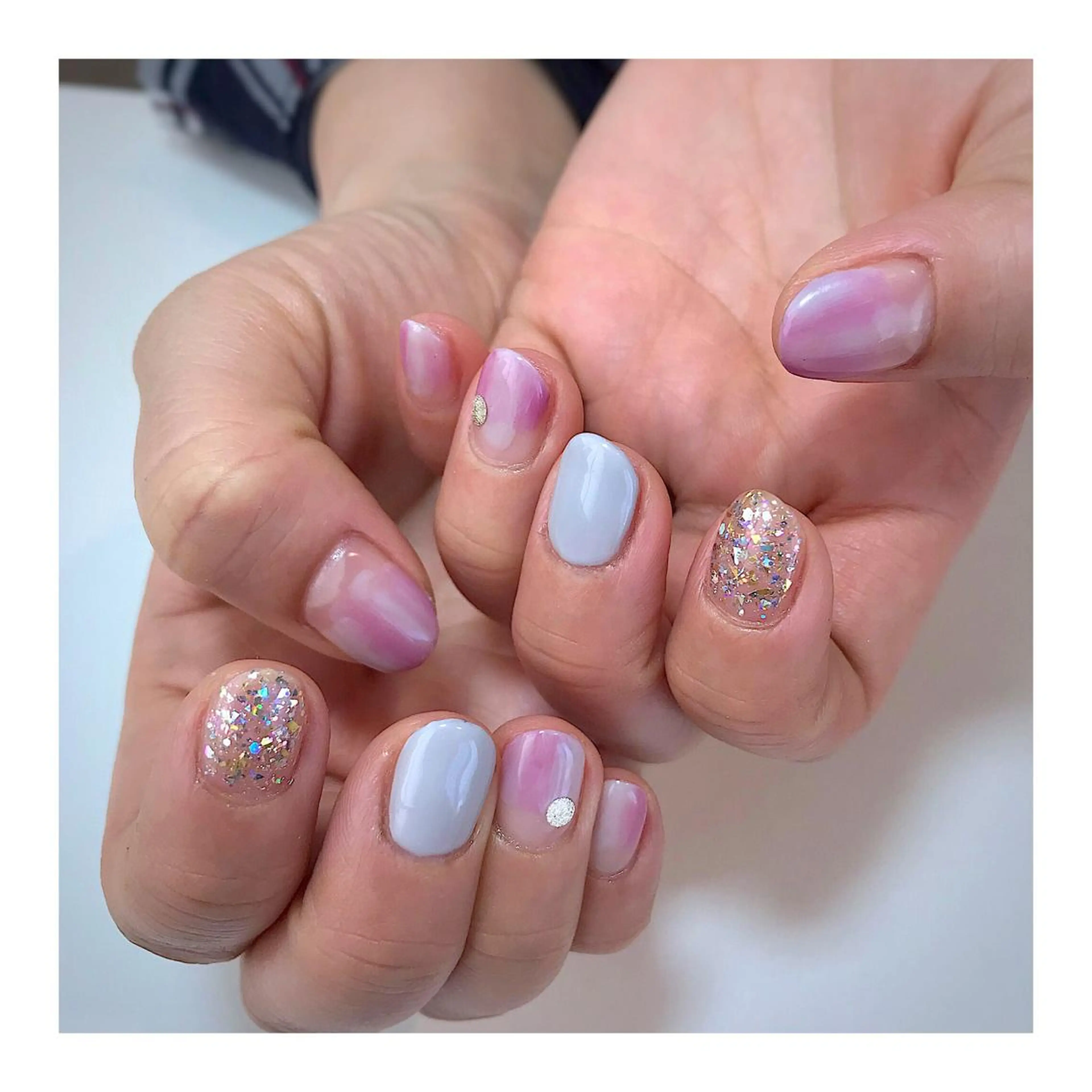ネイル doux nailのネイルデザイン