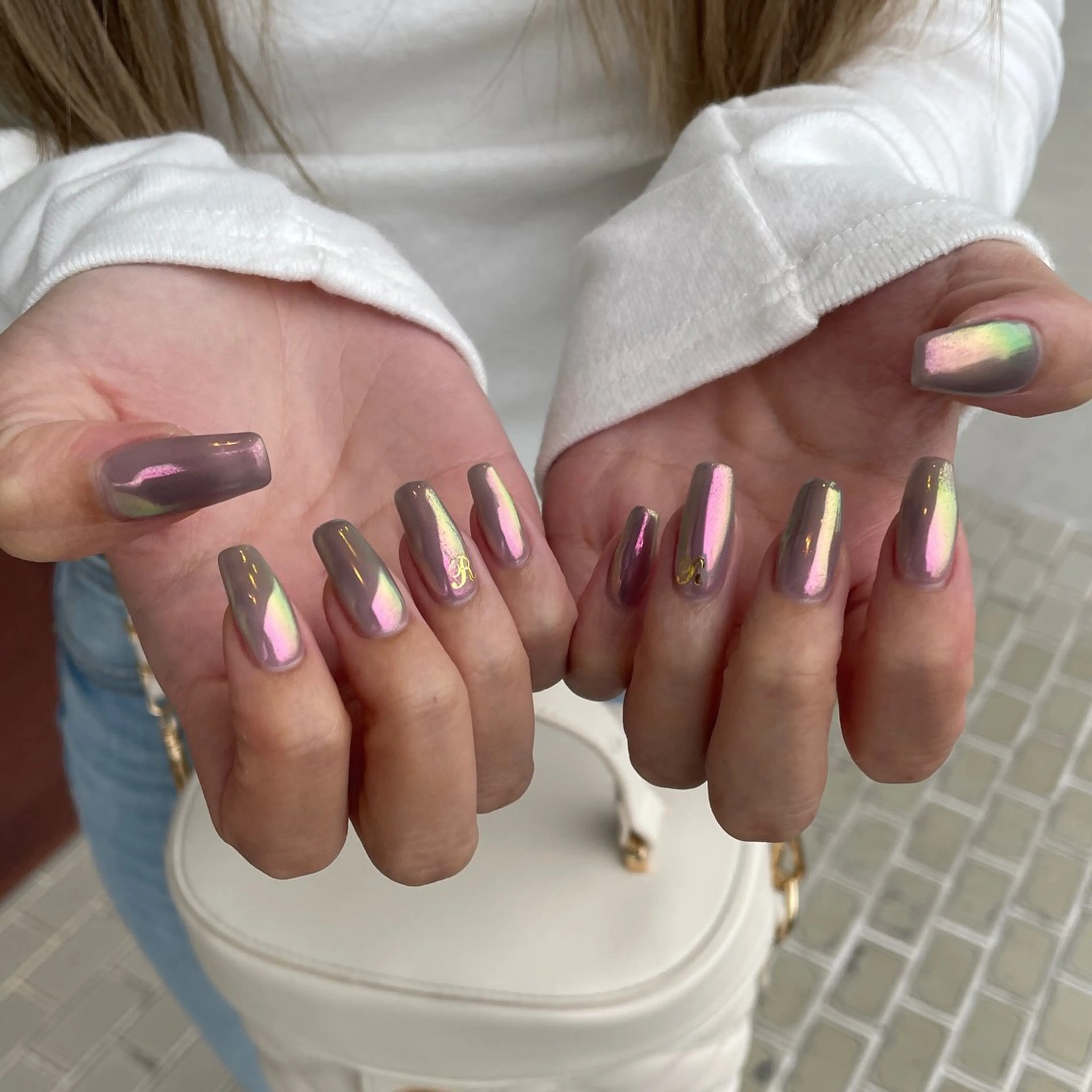 ネイル ハンドネイル nail salon en所属・ennail ayaのネイルデザイン