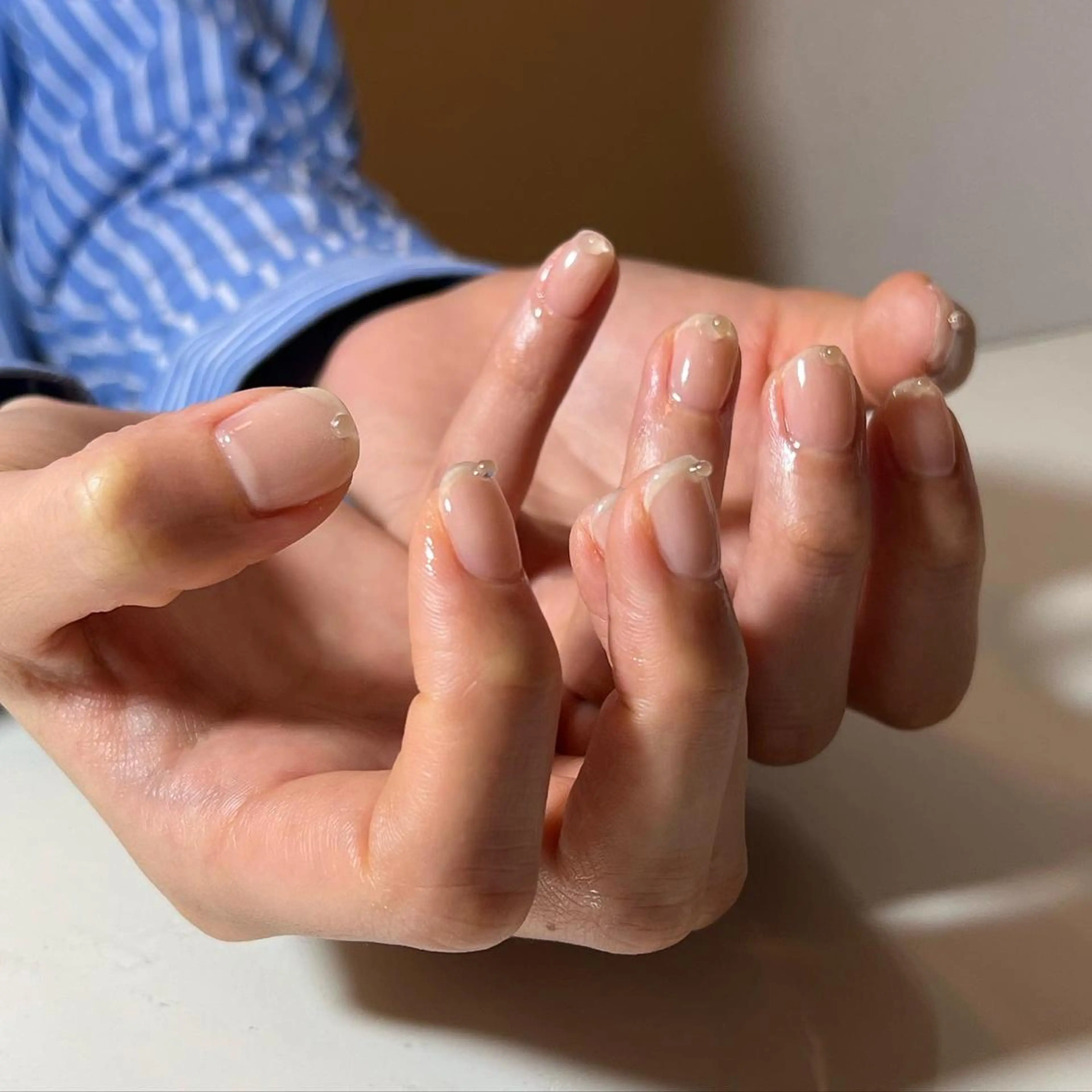 ネイル ハンドネイル nailsalon yoiのネイルデザイン