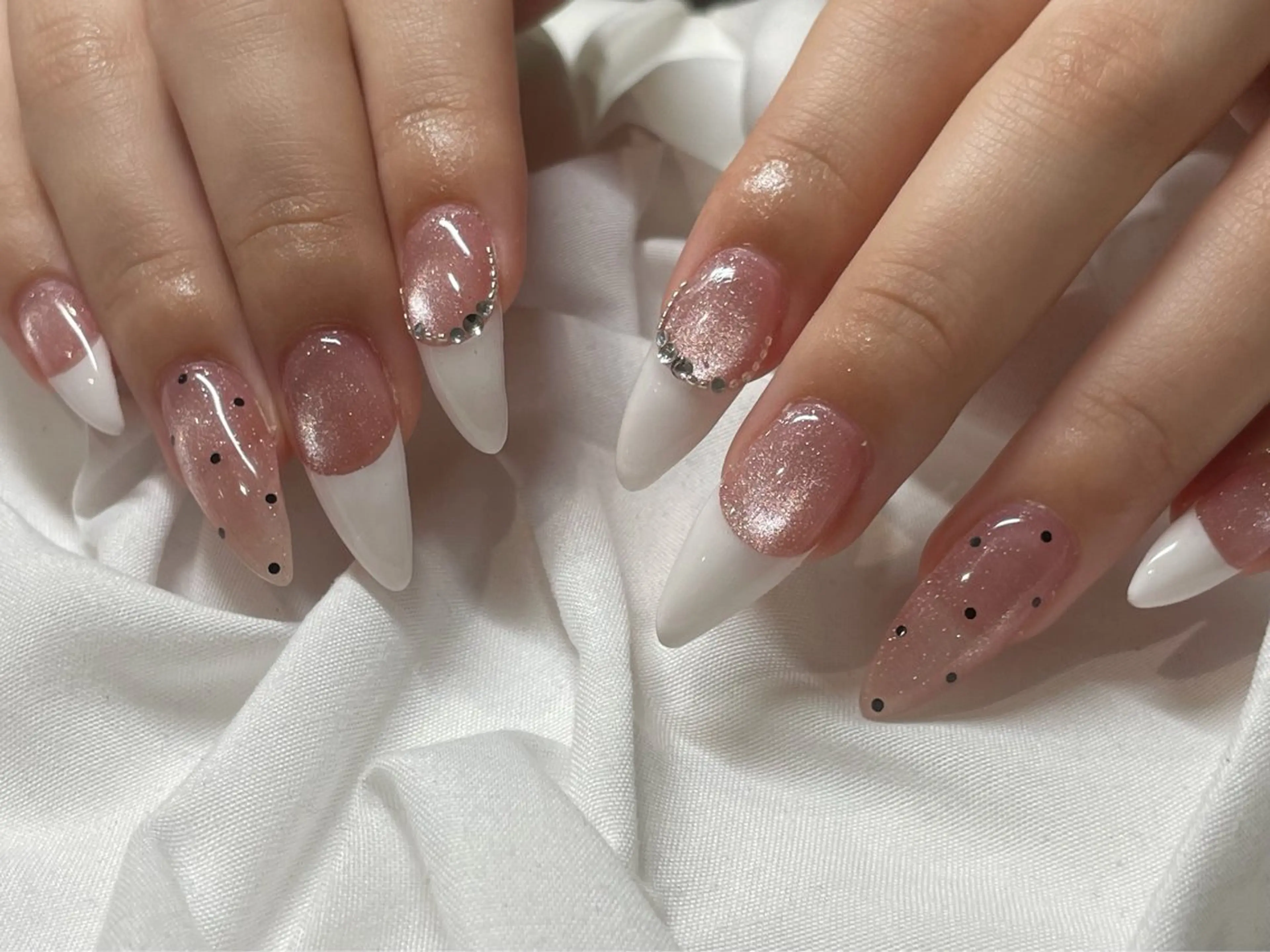ネイル m.wish Hinaのネイルデザイン