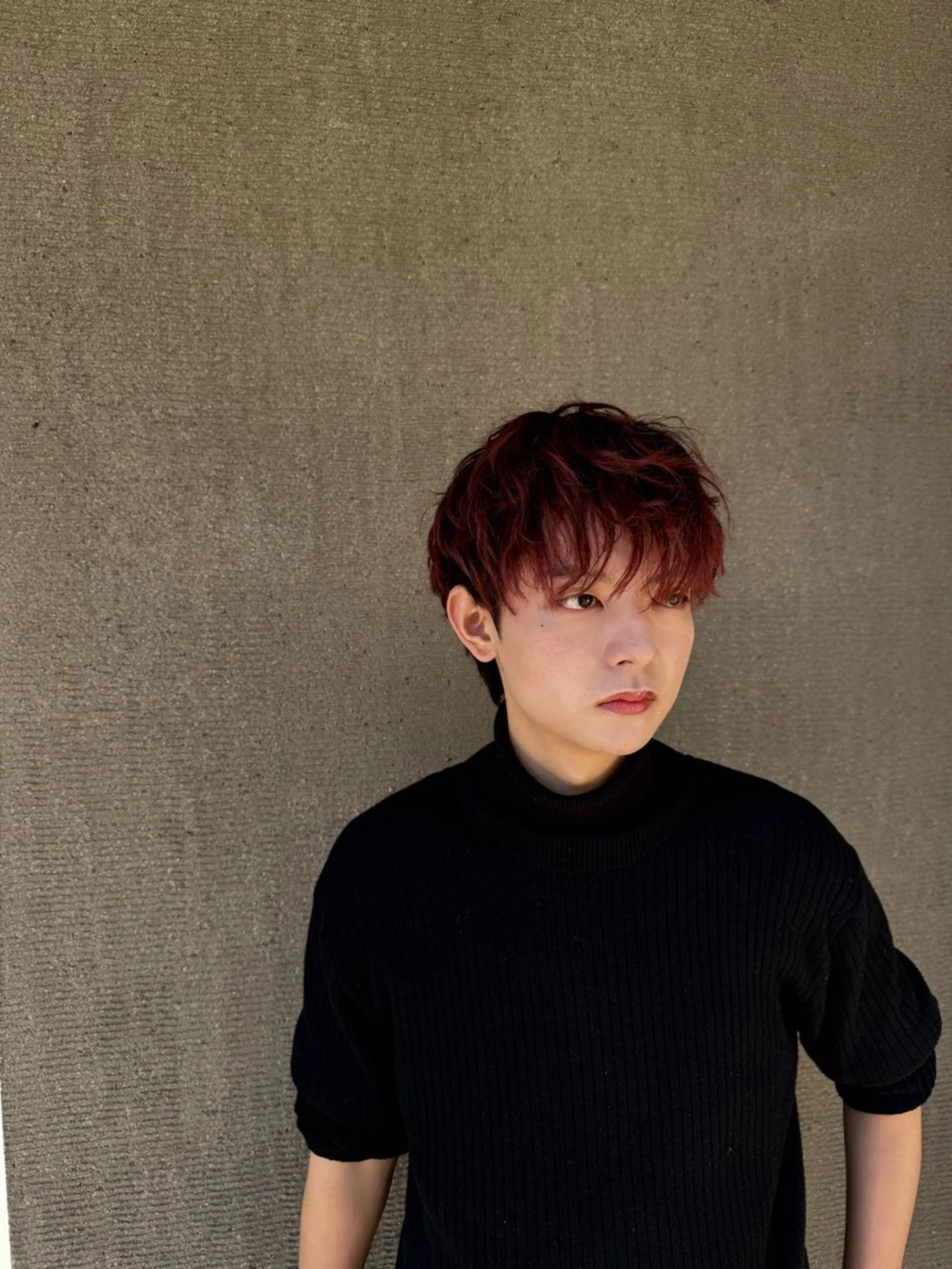 カラー オノ　ソウイチロウ/ 当日予約土日⭕️のヘアスタイル