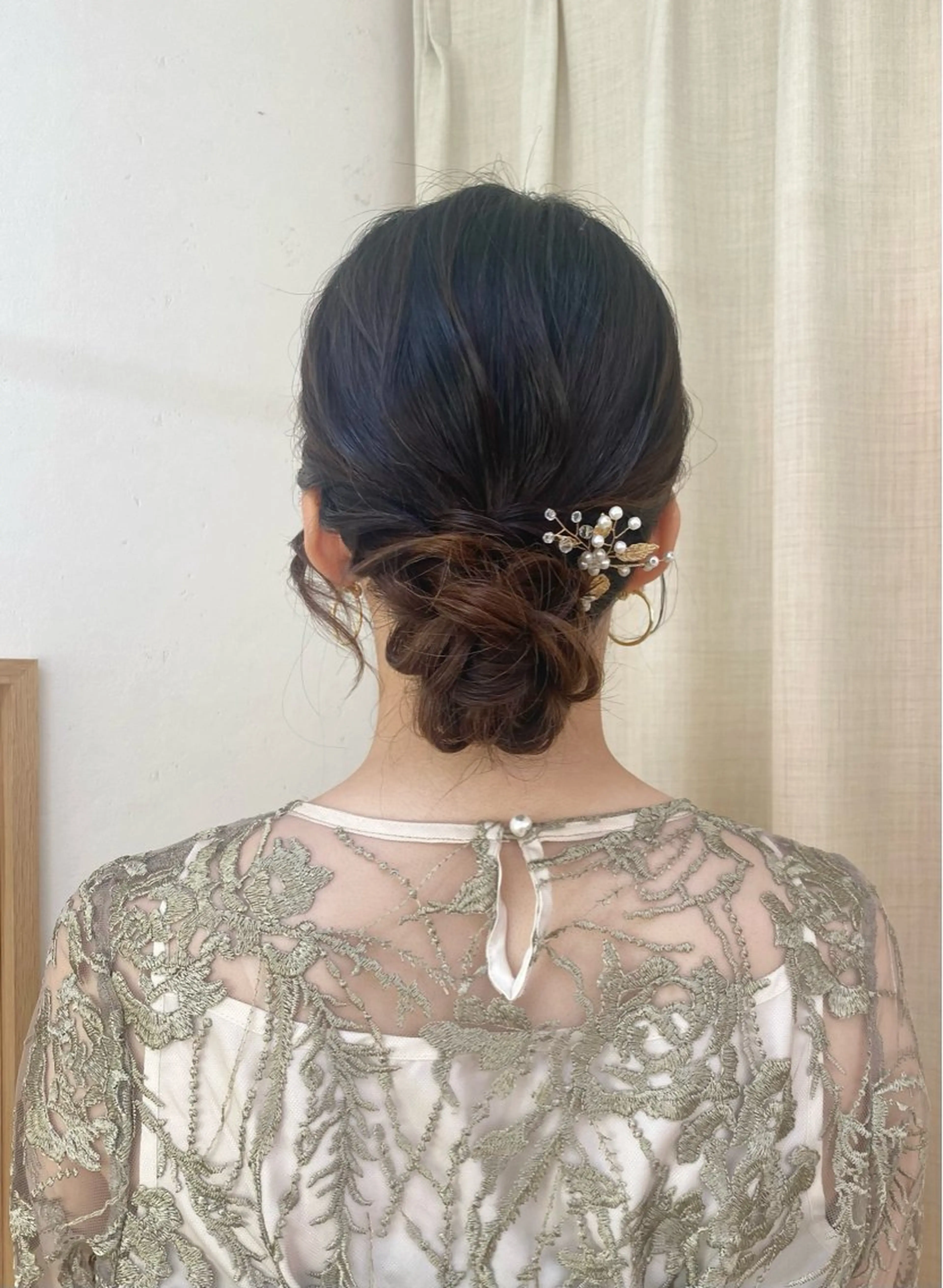 ヘアアレンジ 🌻アラサー女子 指名No1🌻さやかのヘアスタイル