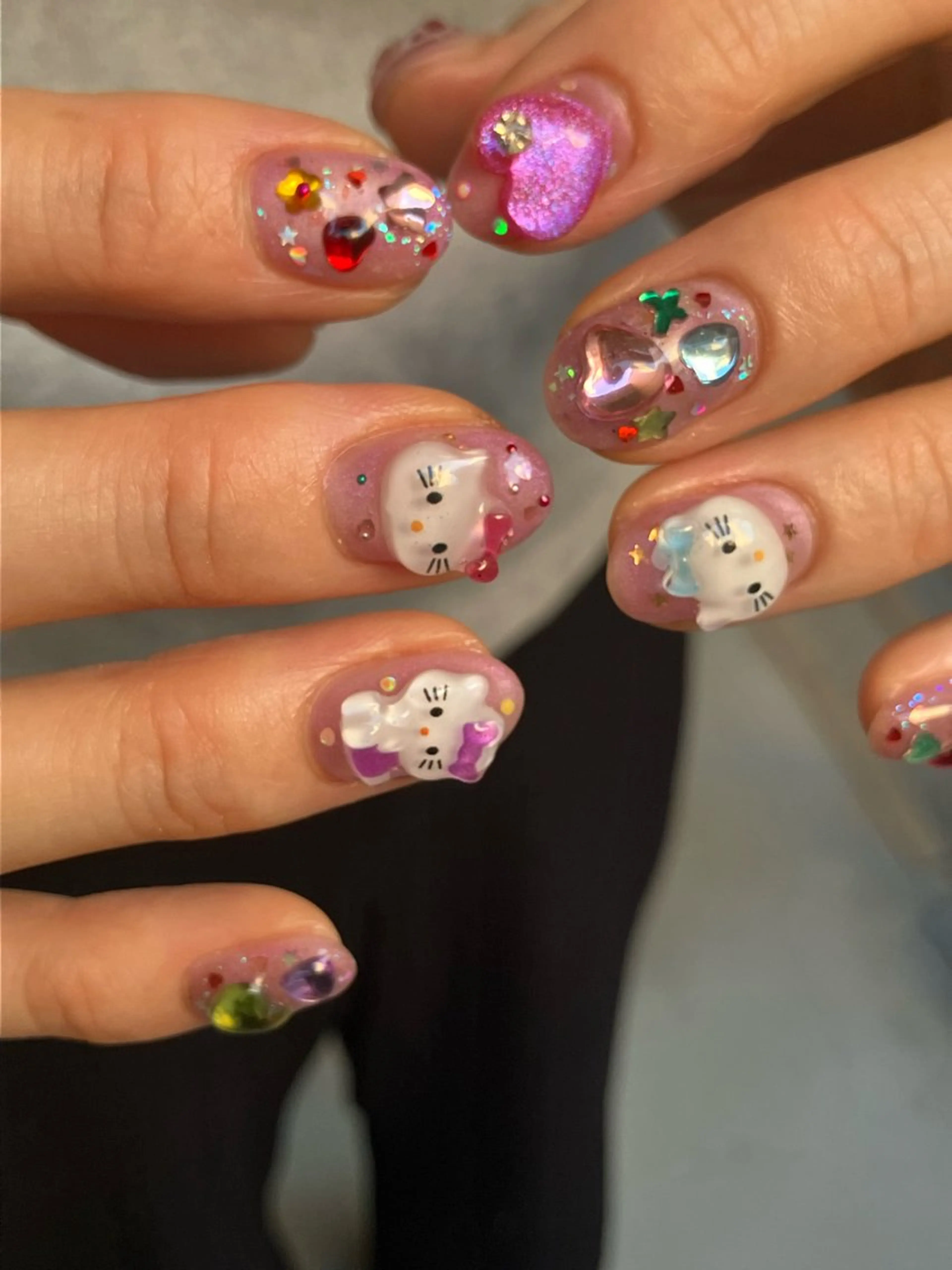 ネイル SUNNY NOEMIのネイルデザイン