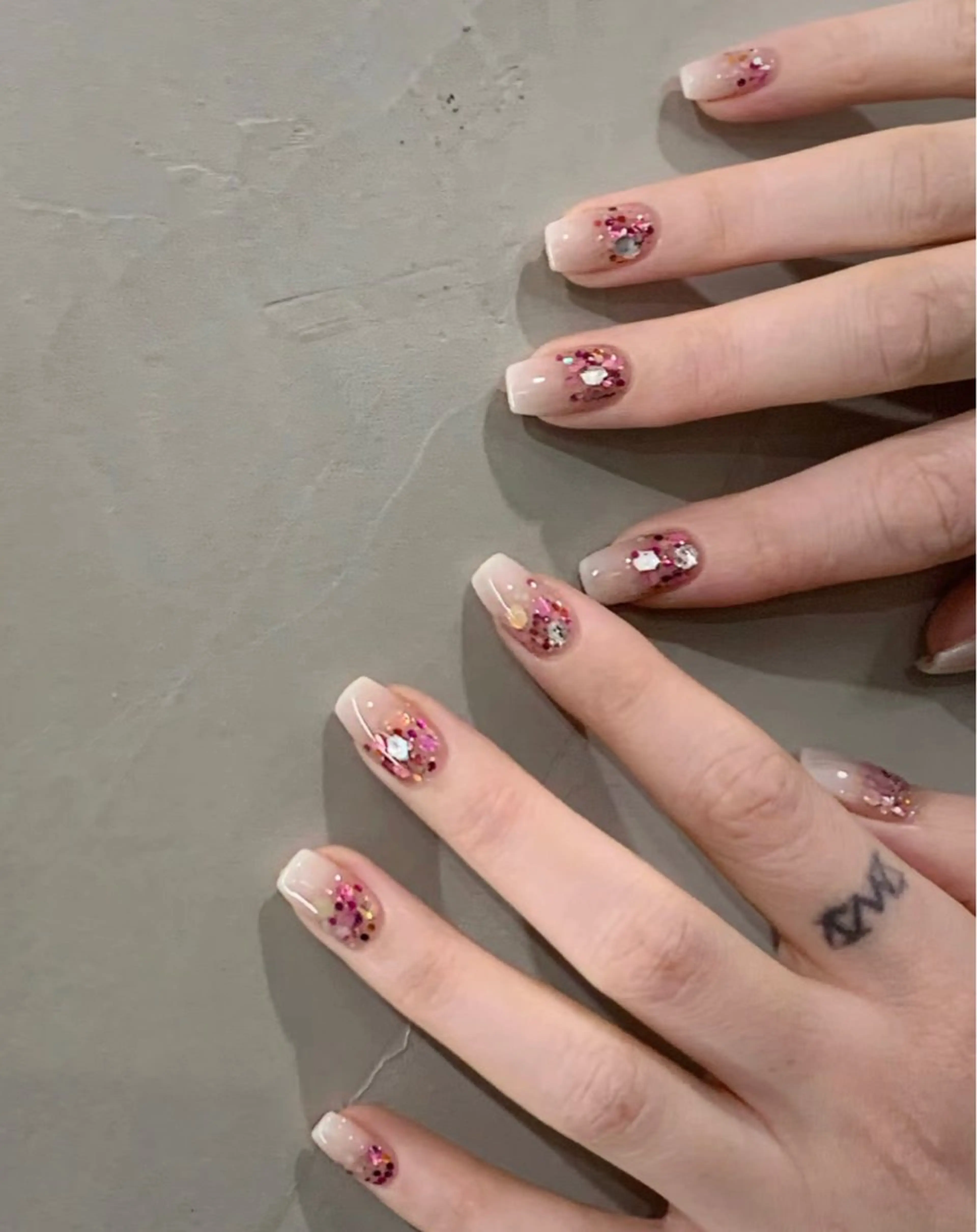 ネイル ハンドネイル 水野 小雪のネイルデザイン