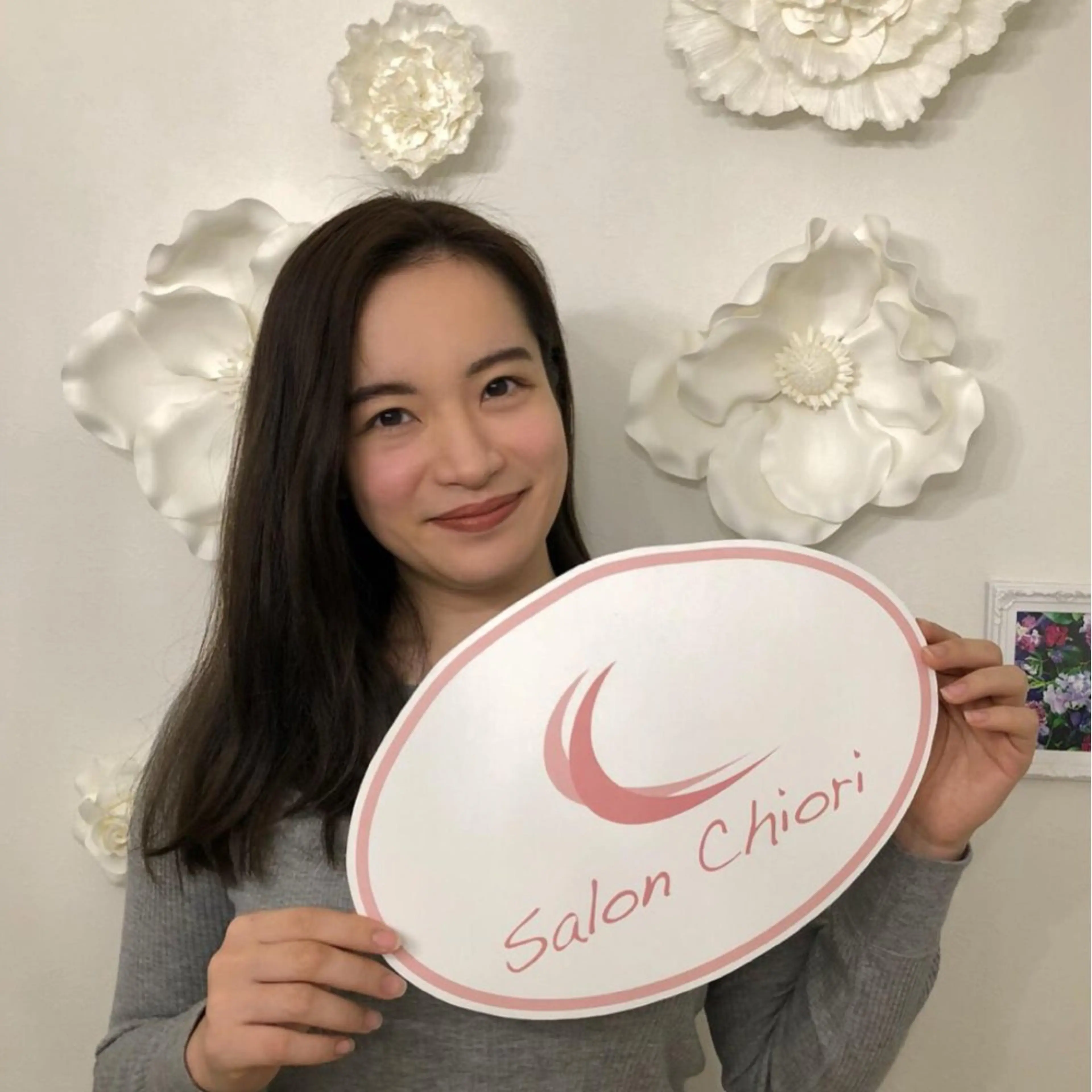 西浦 千織のエステ・リラクイメージ