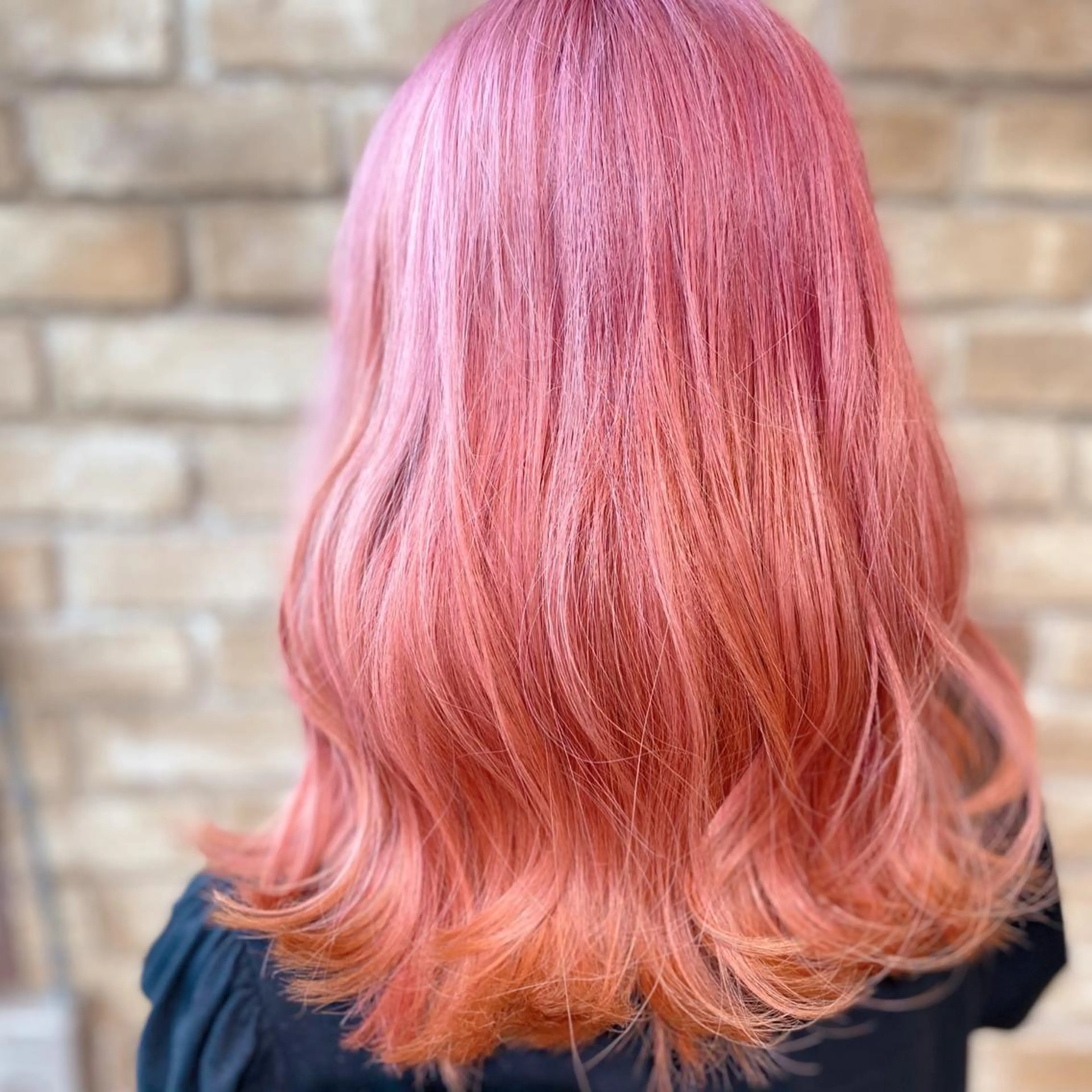 セミロング カラー 🦄Re.ly代表 灰野壮🦄のヘアスタイル