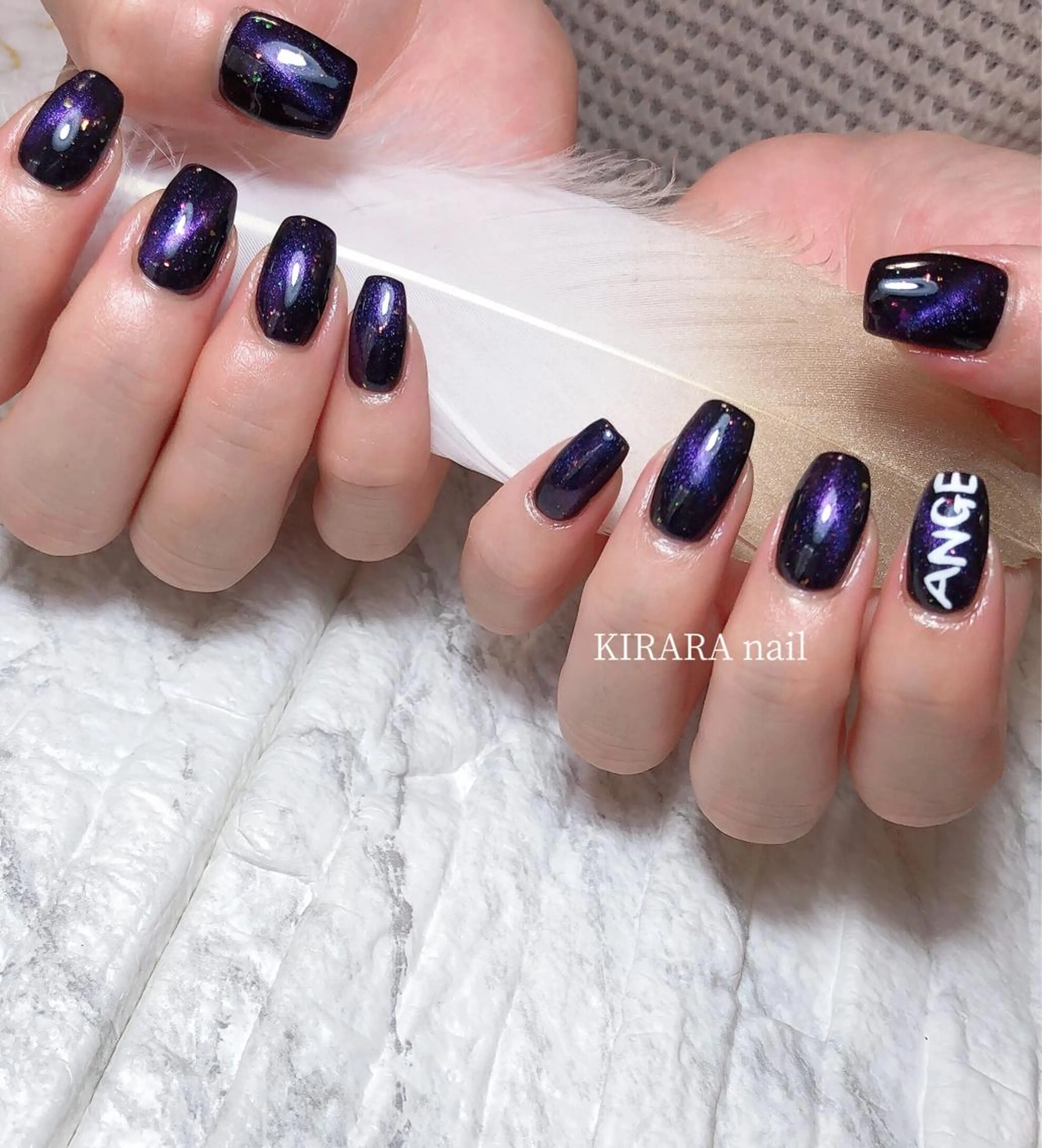 ネイル KIRARA ネイルサロンのネイルデザイン