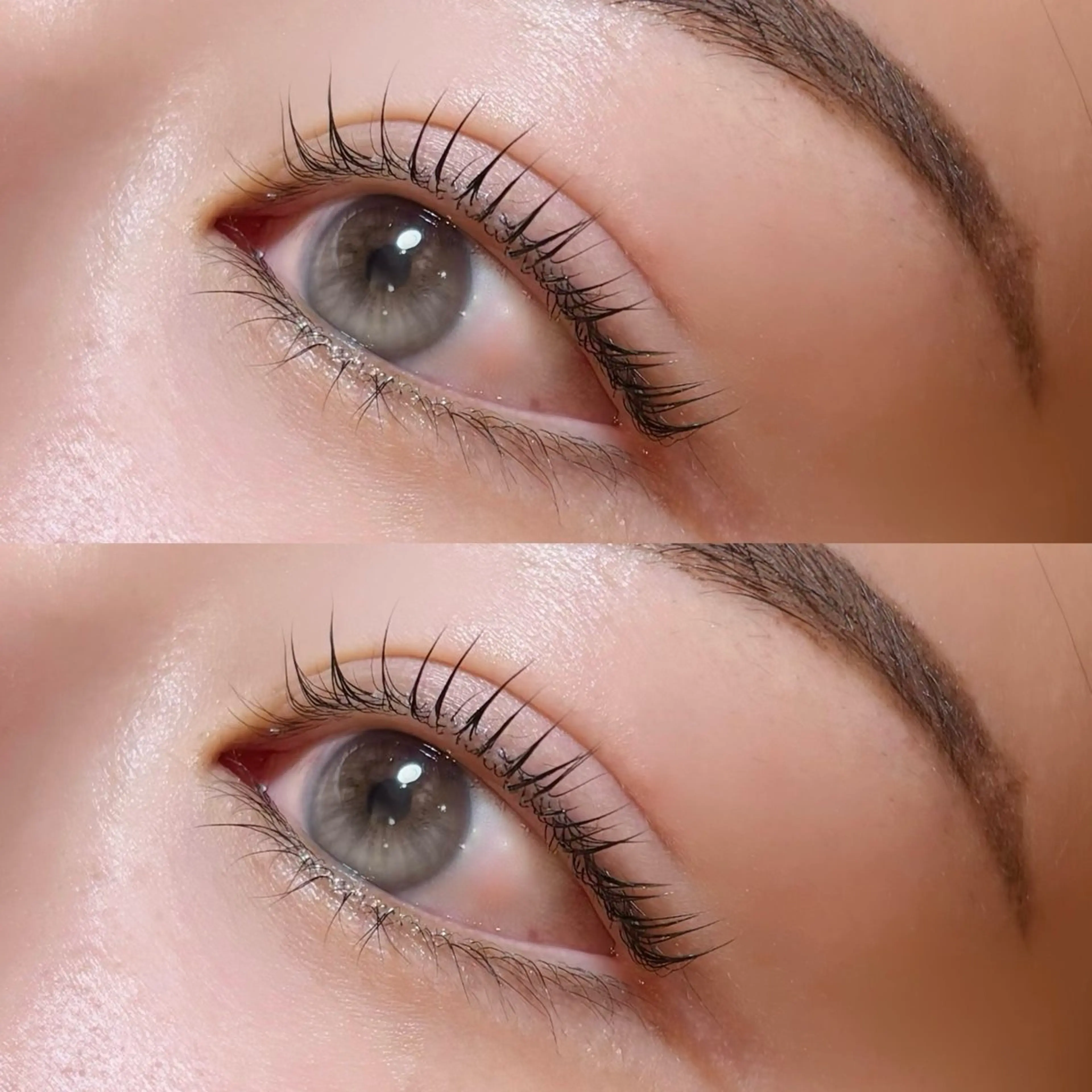 マツエク・マツパ meguru／マツパ ／マツエク／束感のマツエク・マツパデザイン