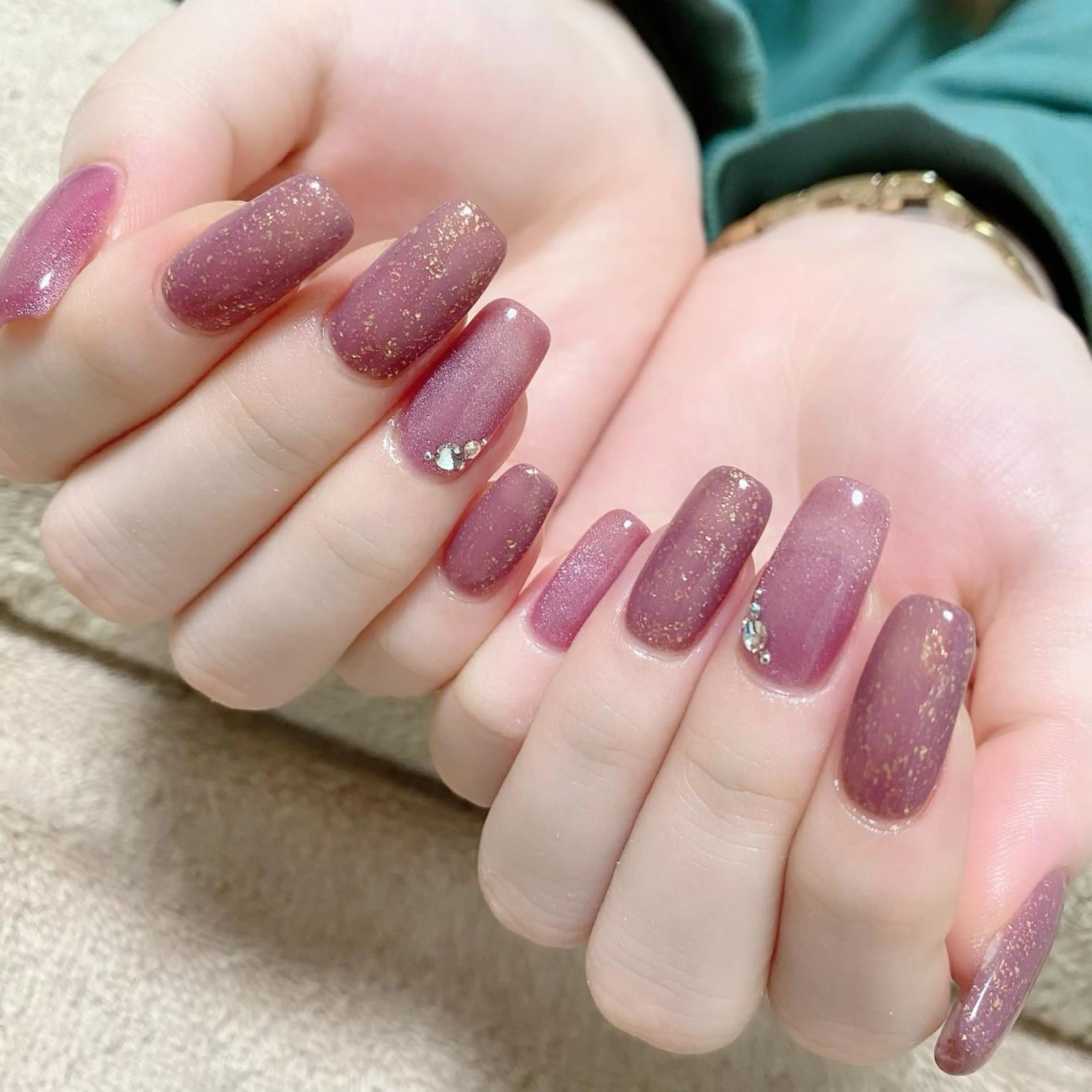 ネイル 💅fleur Ayumiのネイルデザイン