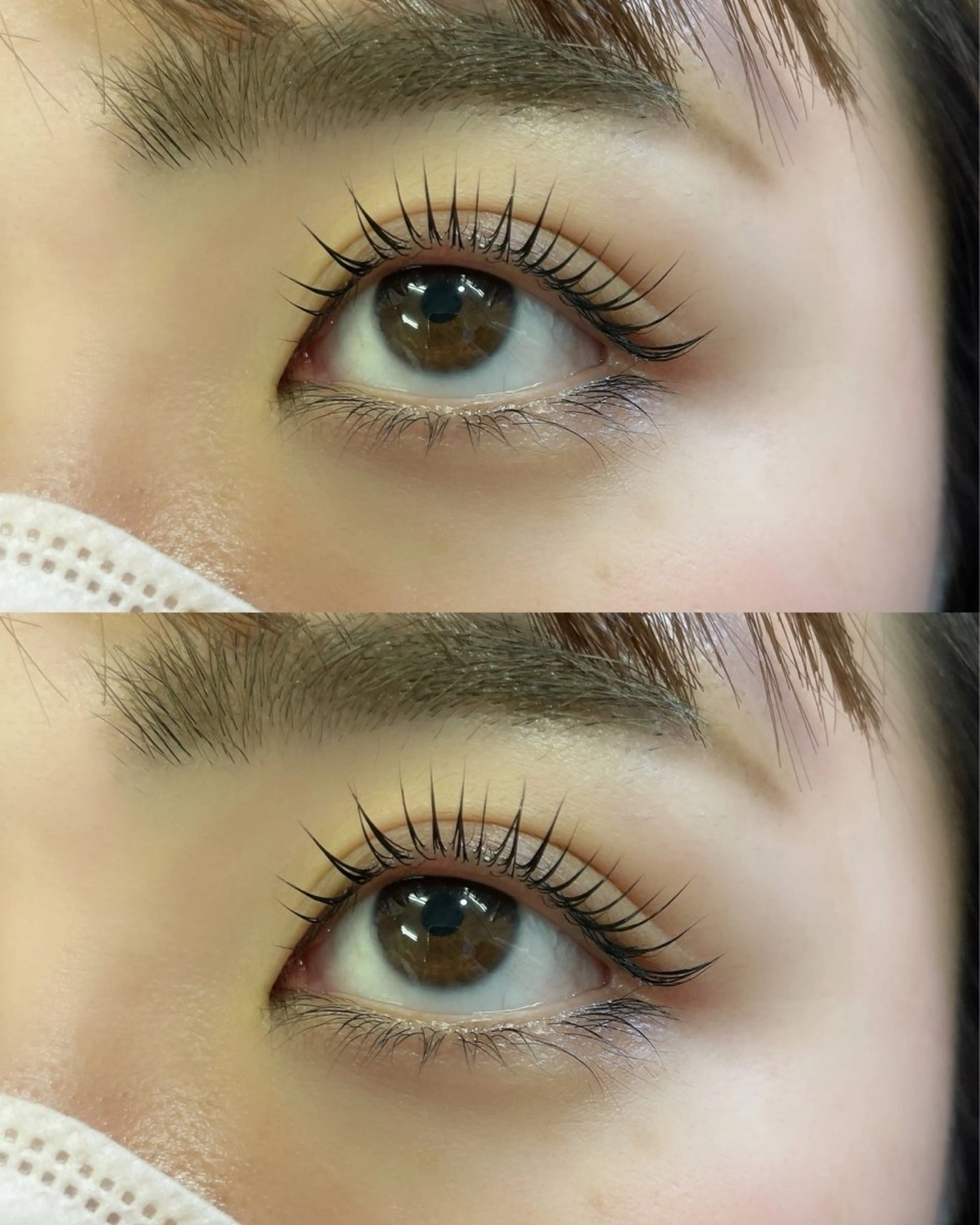 マツエク・マツパ Shuon東青梅所属・石橋 玲那のマツエク・マツパデザイン