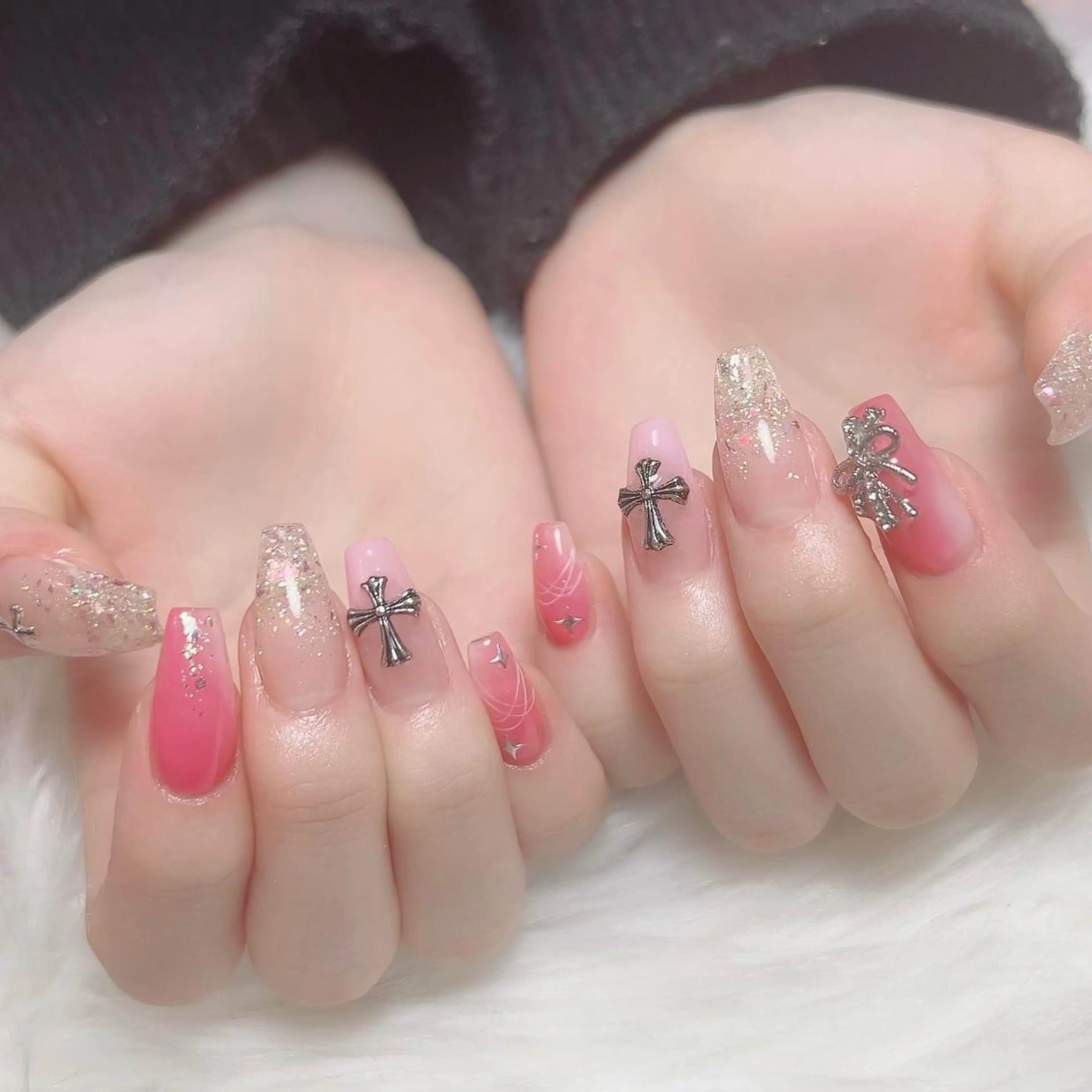 ネイル Nail salon EM（エム）諸星のネイルデザイン