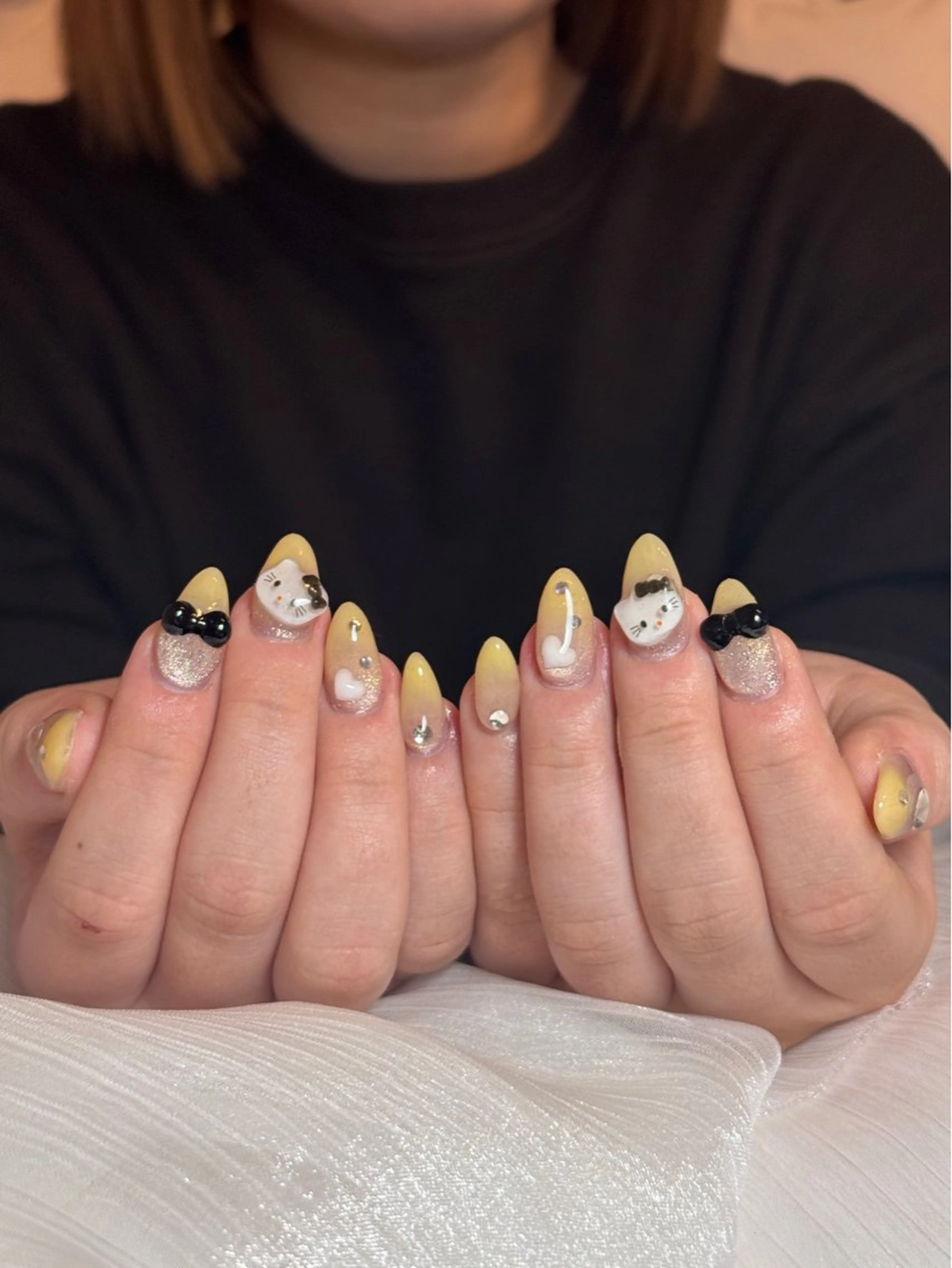 ネイル Mio nail Osakaのネイルデザイン