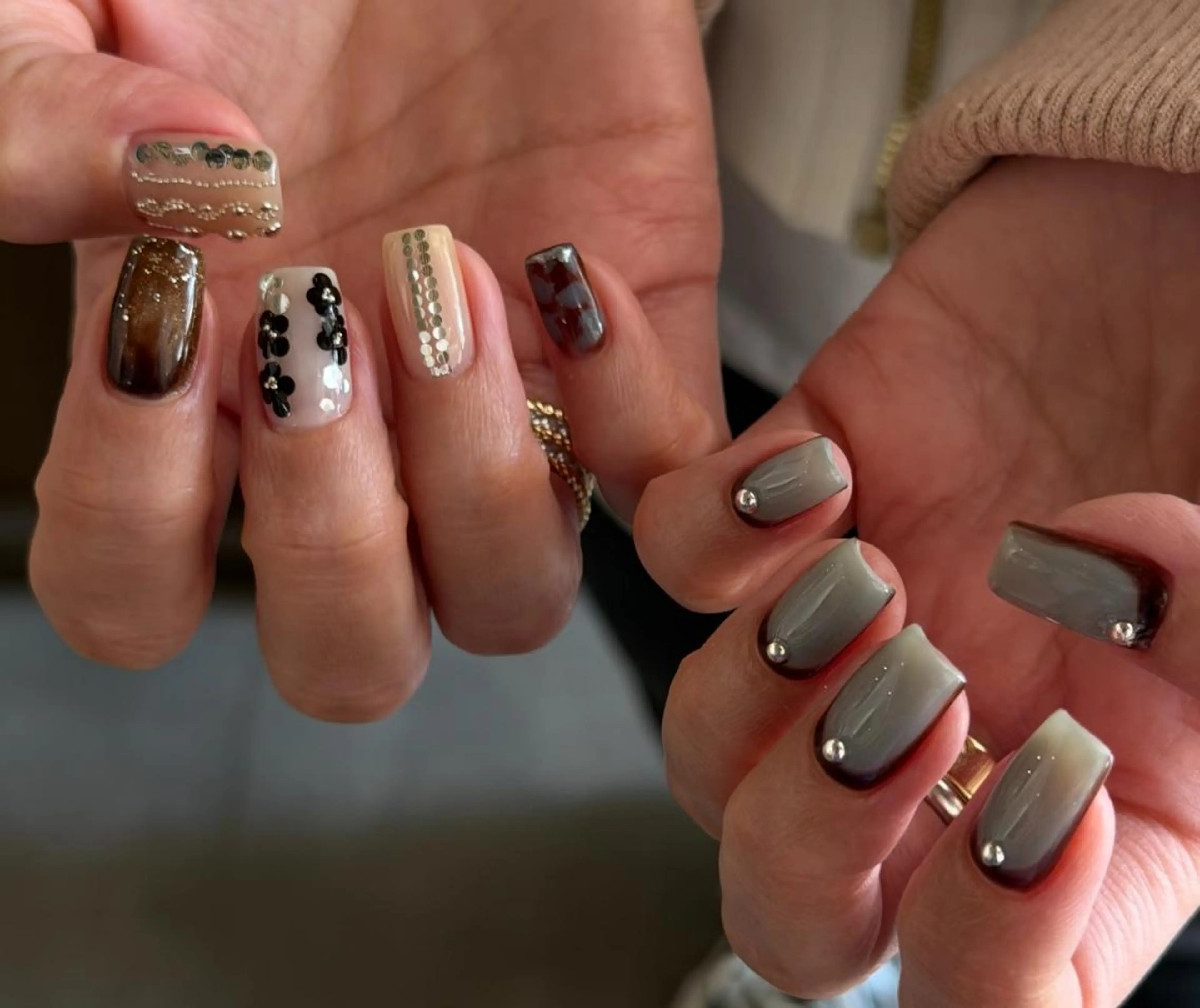 ネイル ハンドネイル Miya🎀 nailのネイルデザイン