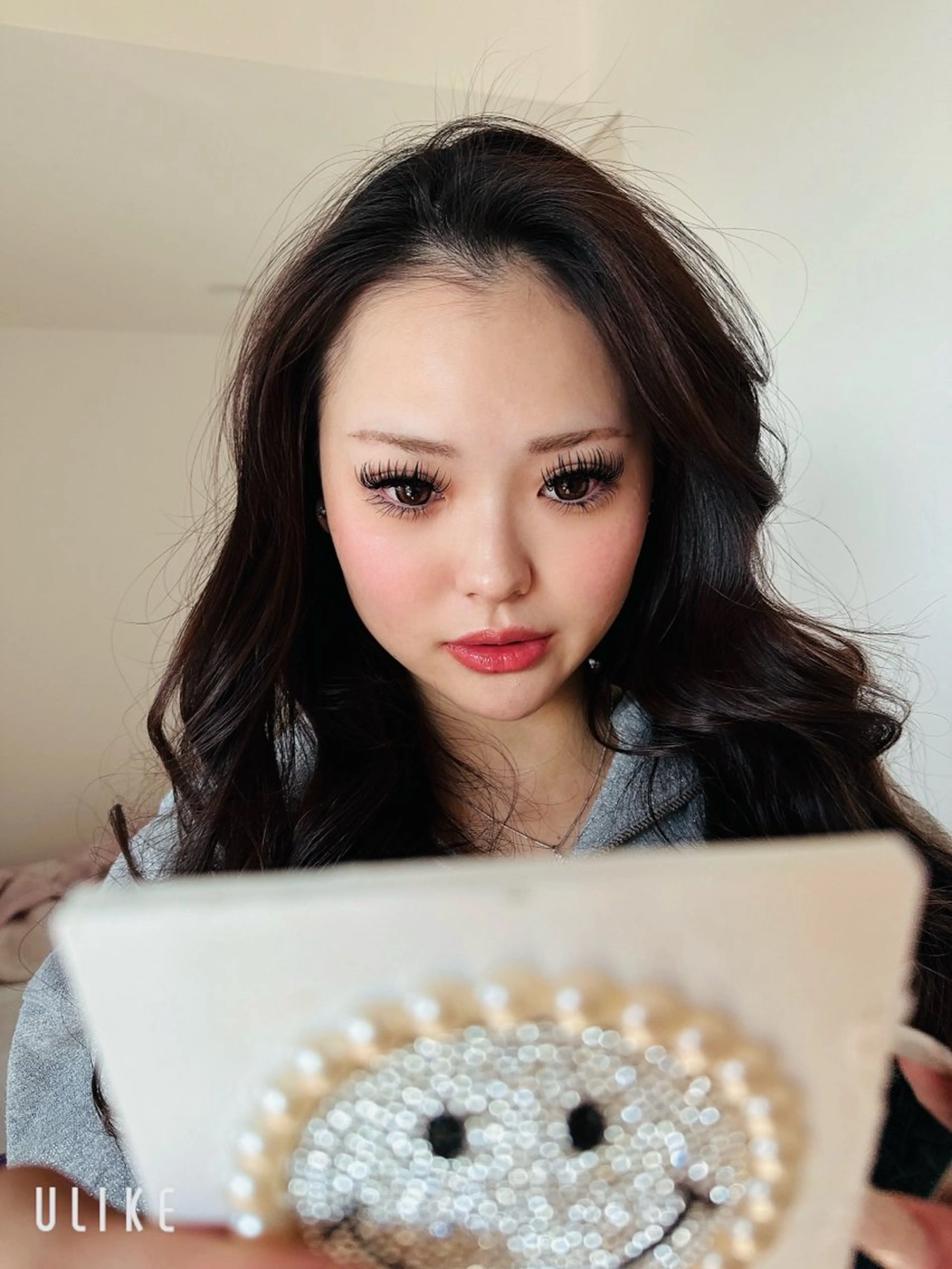 マツエク・マツパ 付け放題 バインドロック 神山 ビューティー・アイのマツエク・マツパデザイン