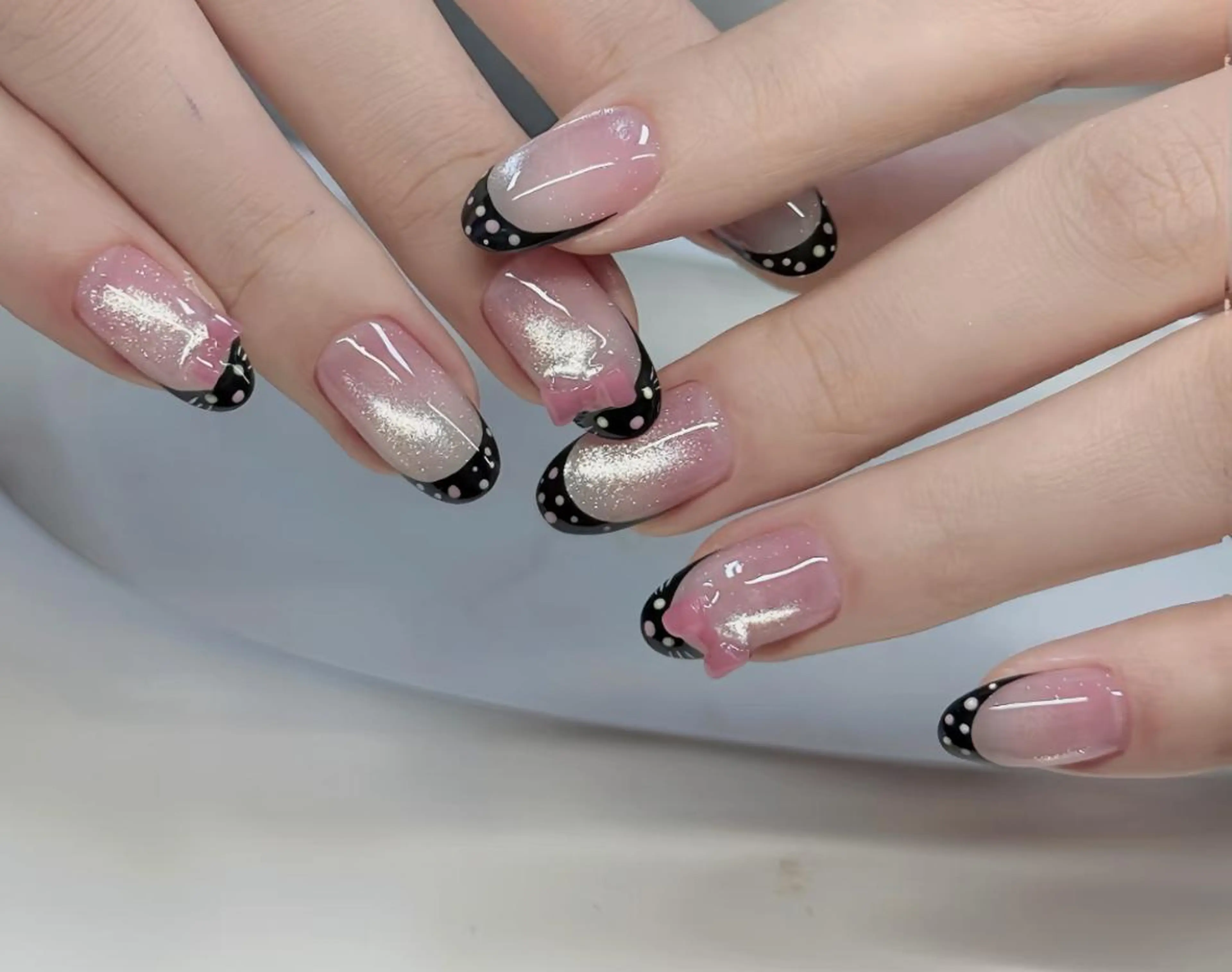 ネイル ハンドネイル 💫 Tsuki_Nailのネイルデザイン