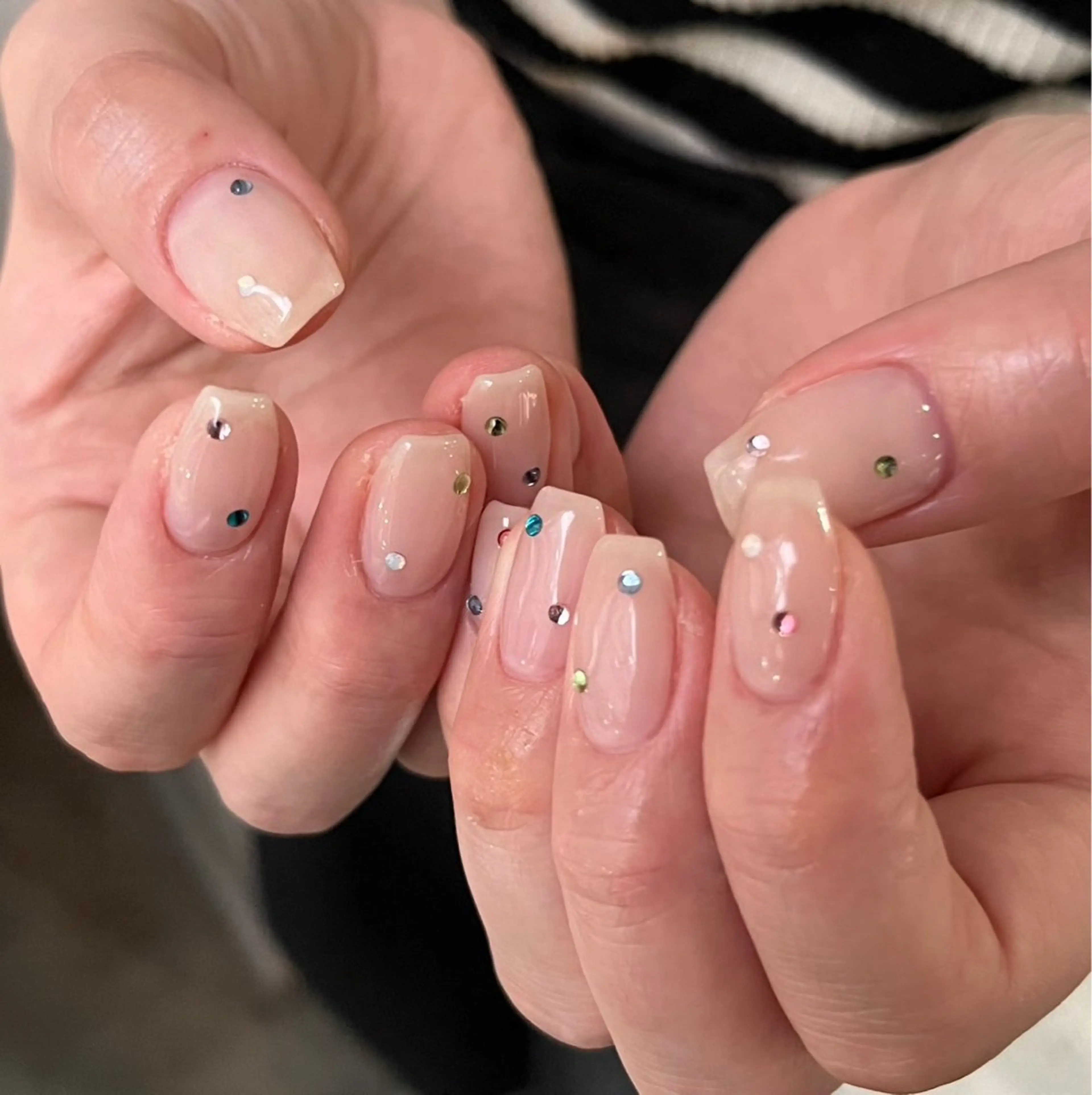 ネイル ハンドネイル Etel atelierのネイルデザイン