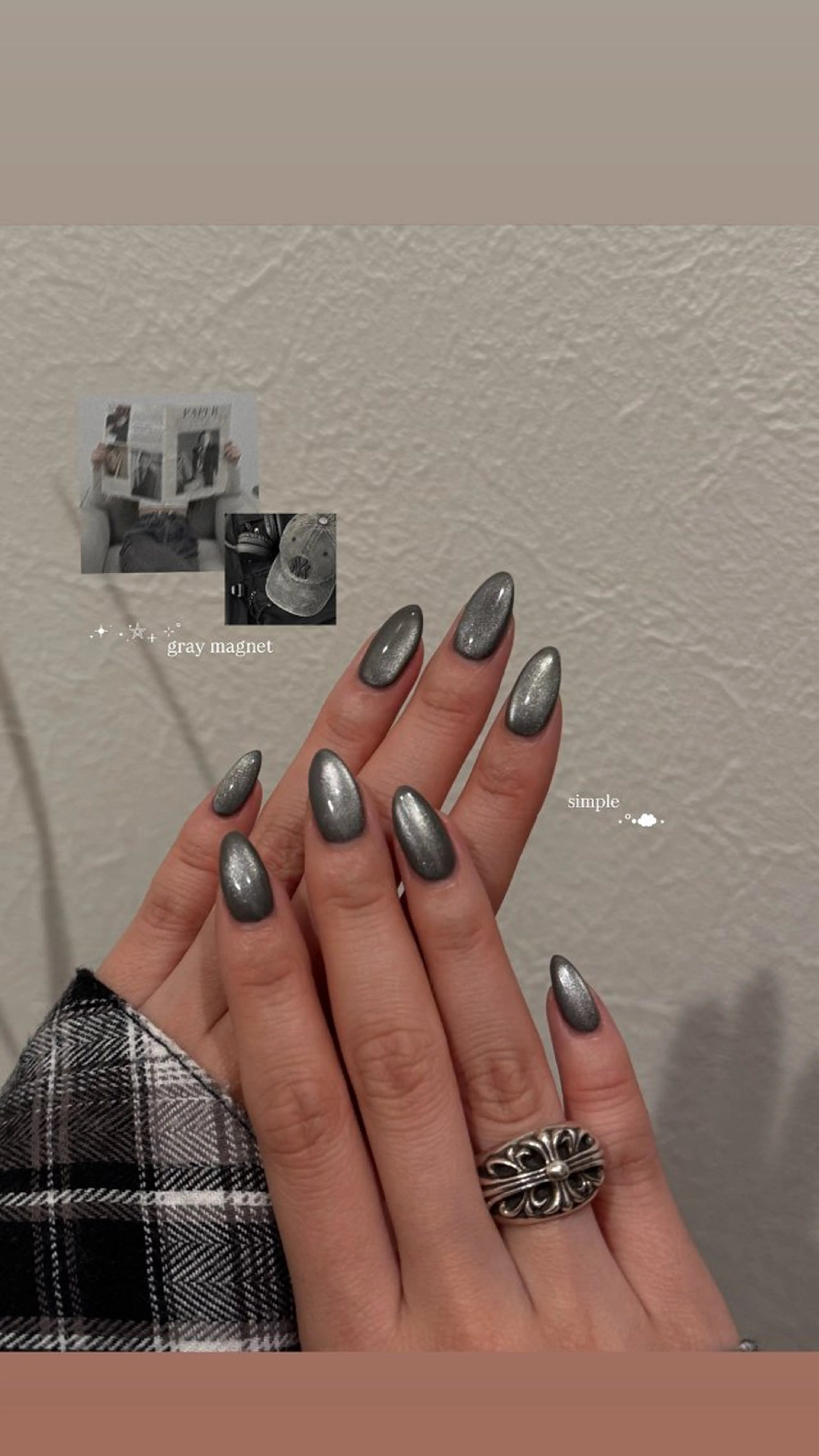 ネイル naillist sayoのネイルデザイン