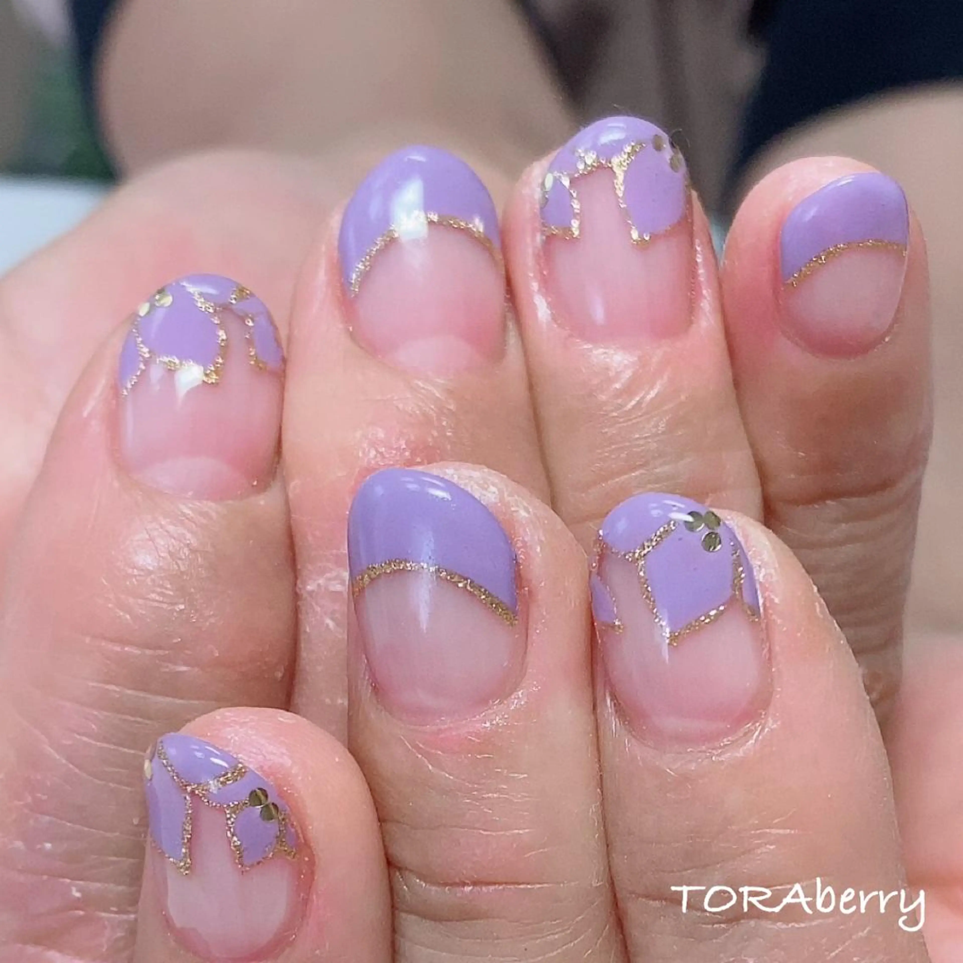 ネイル ネイリスト なつみのネイルデザイン