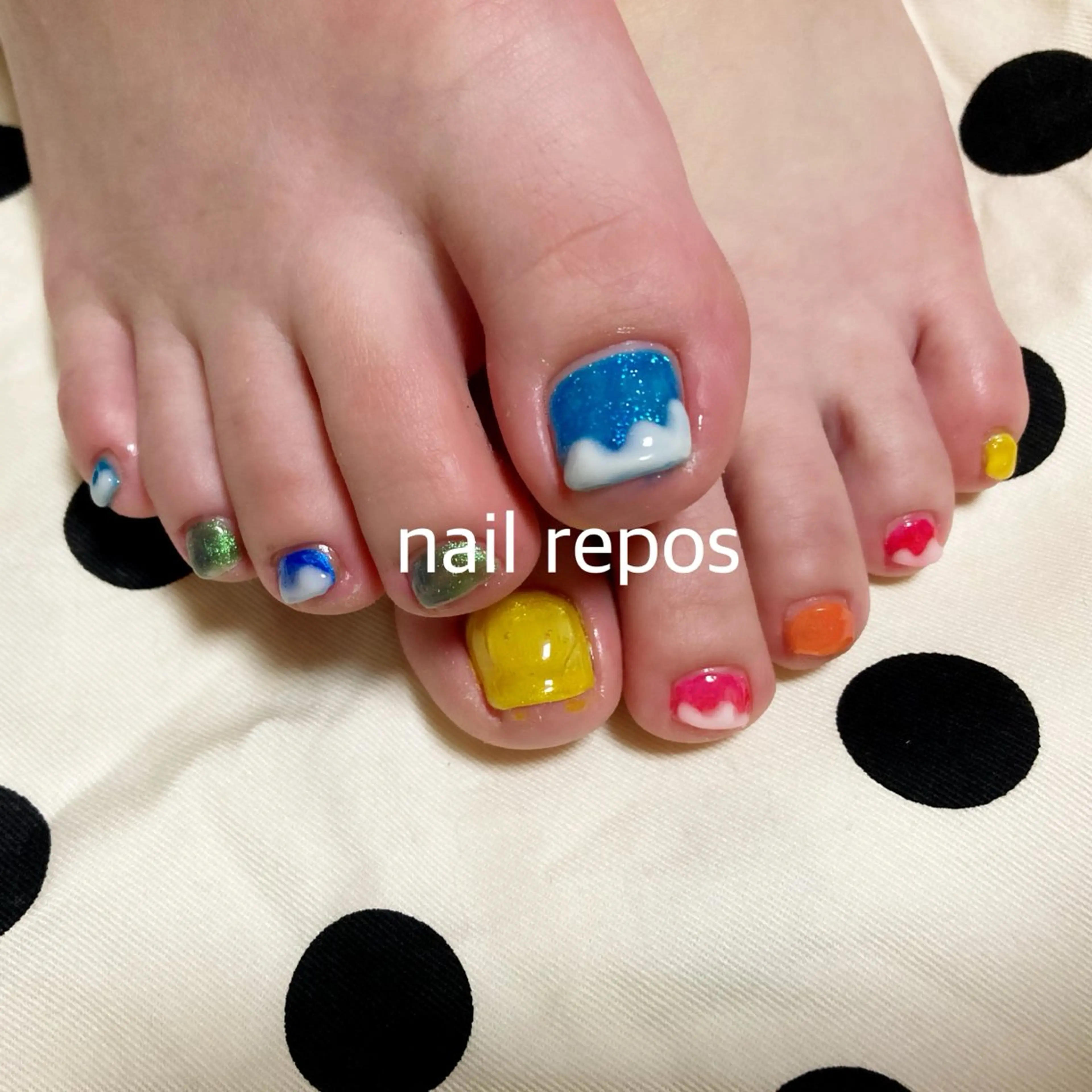 ネイル neil reposのネイルデザイン