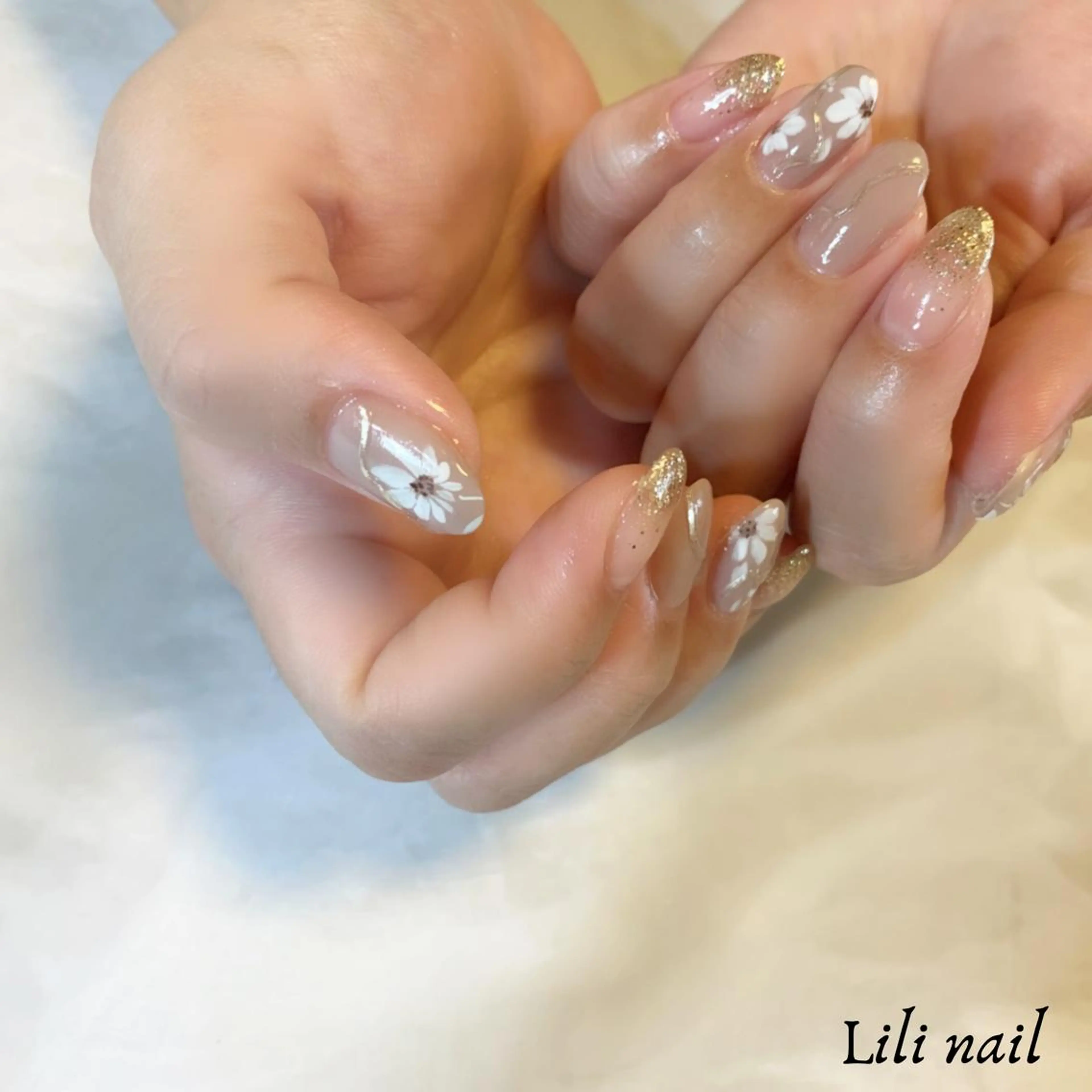 ネイル ハンドネイル Lilibeauty salonのネイルデザイン