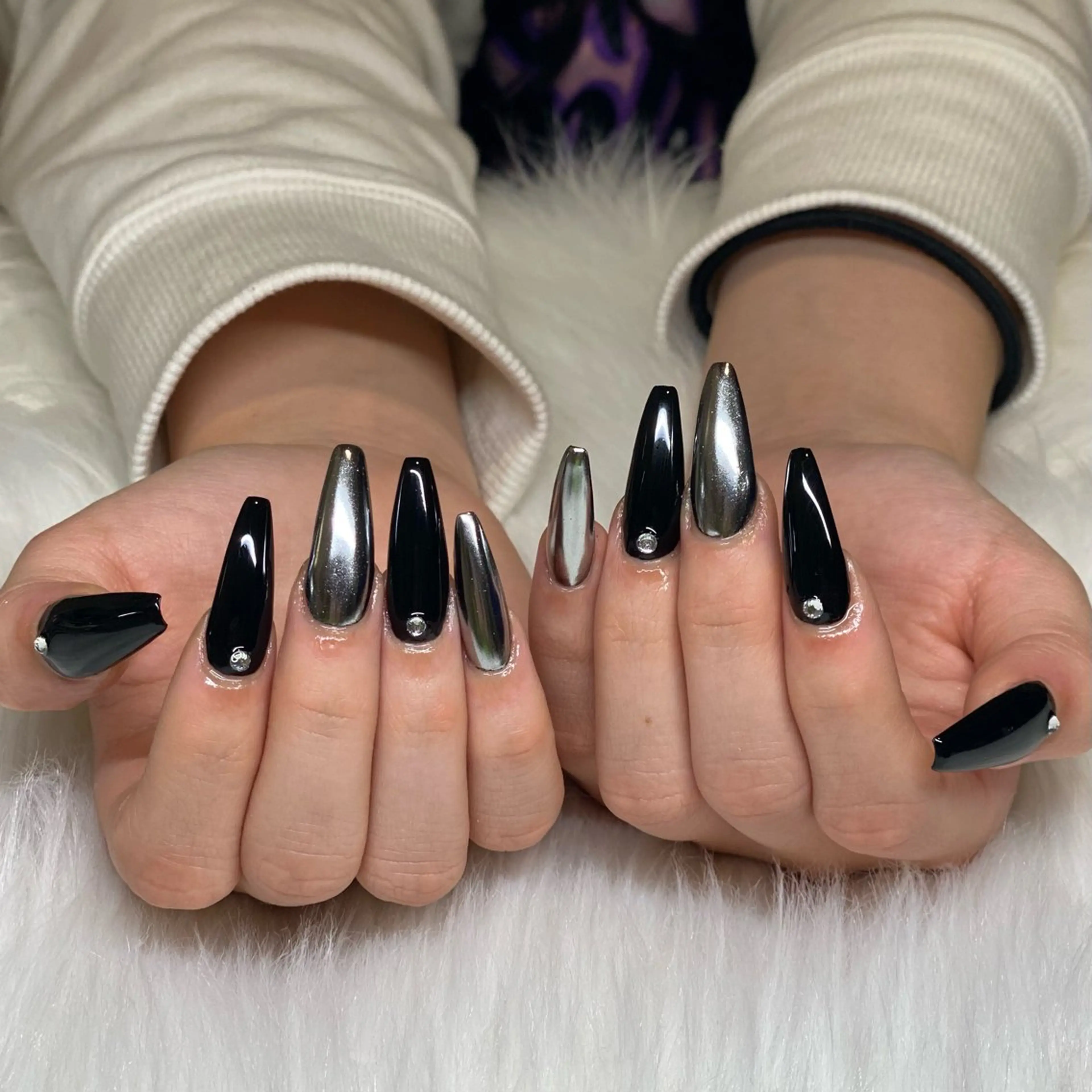 ネイル nail salon milkのネイルデザイン