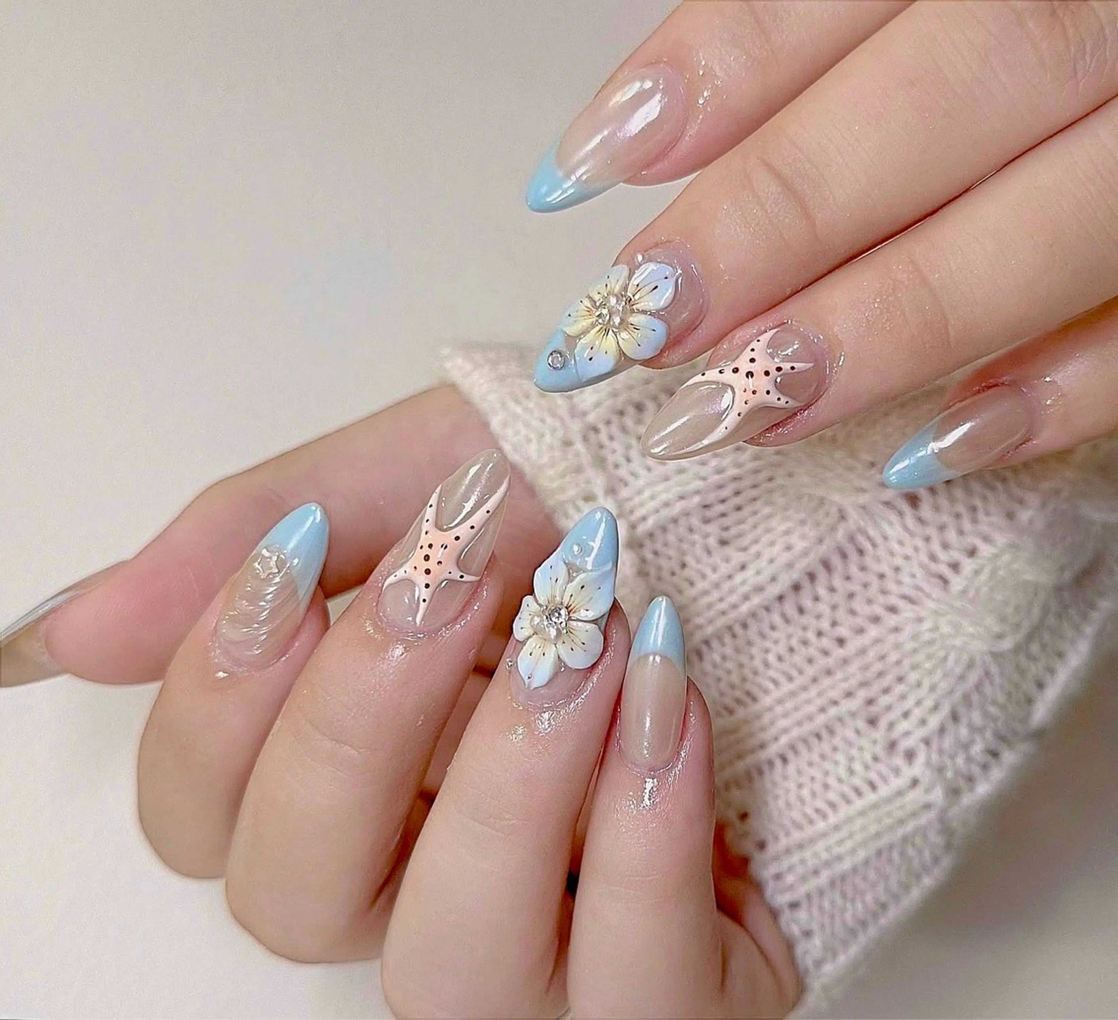 ネイル Naa Nailのネイルデザイン