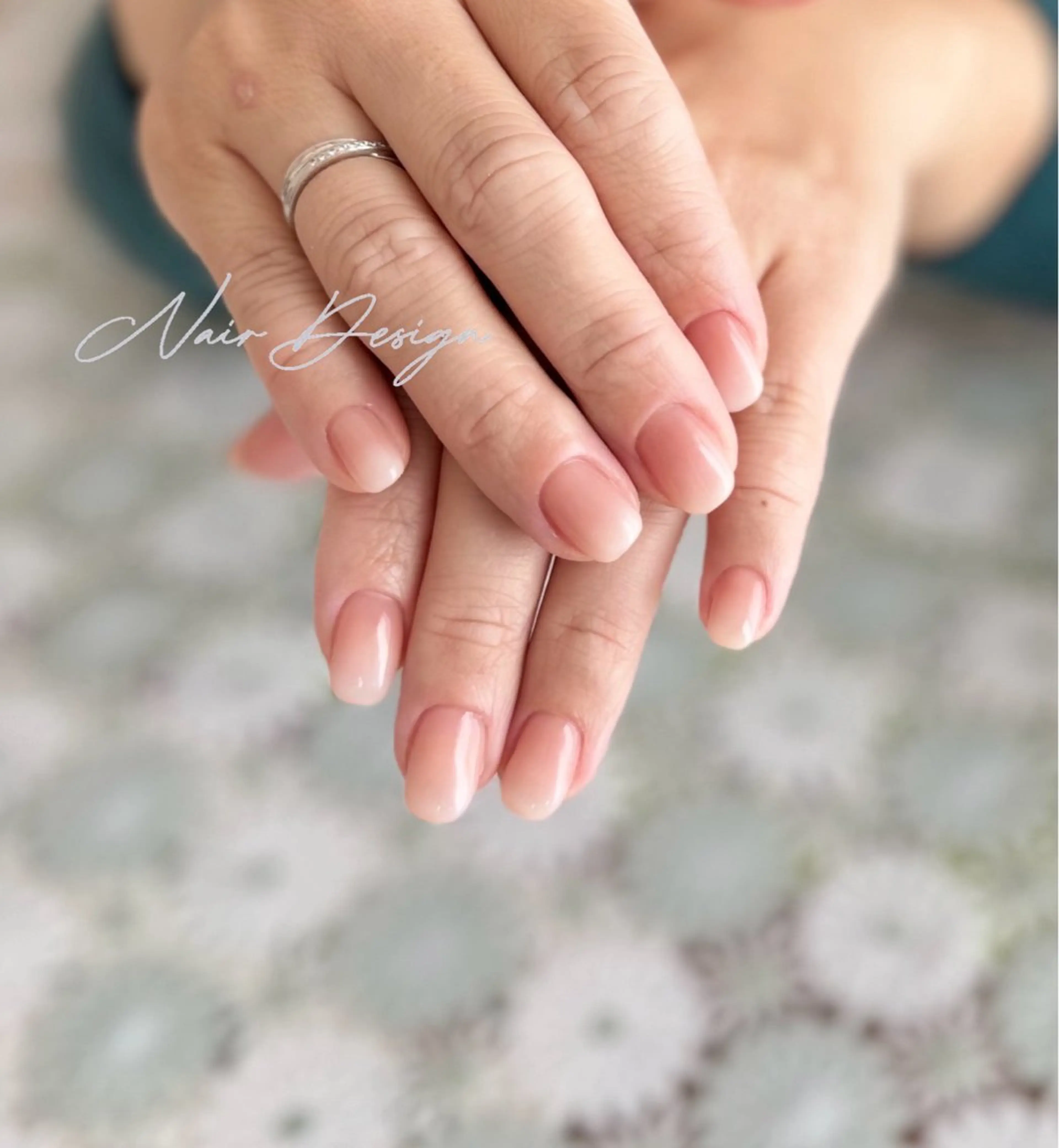 ネイル 𝓝𝓪𝓲𝓻 𝓝𝓪𝓲𝓵のネイルデザイン