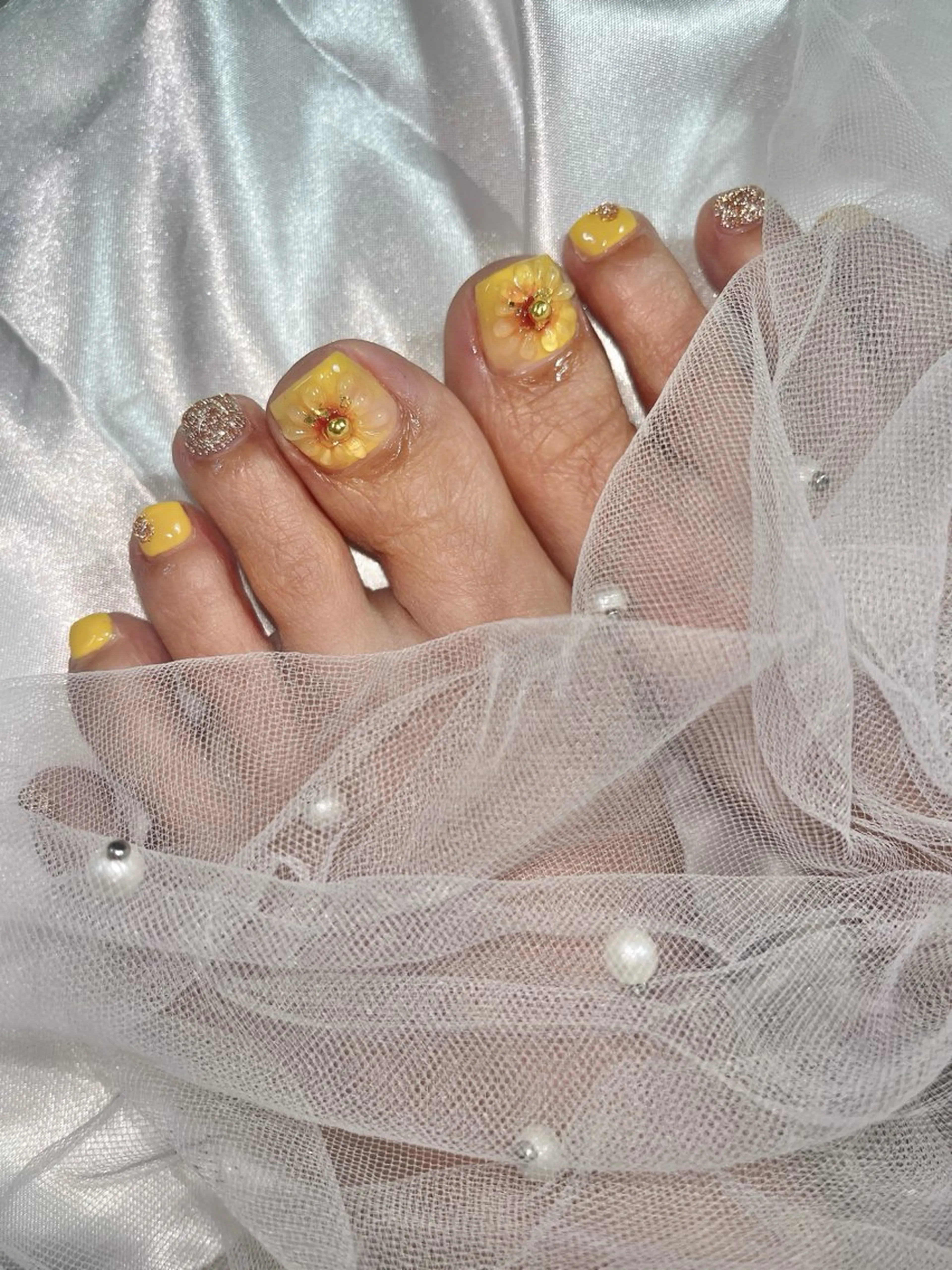 ネイル フットネイル nails' it...のネイルデザイン