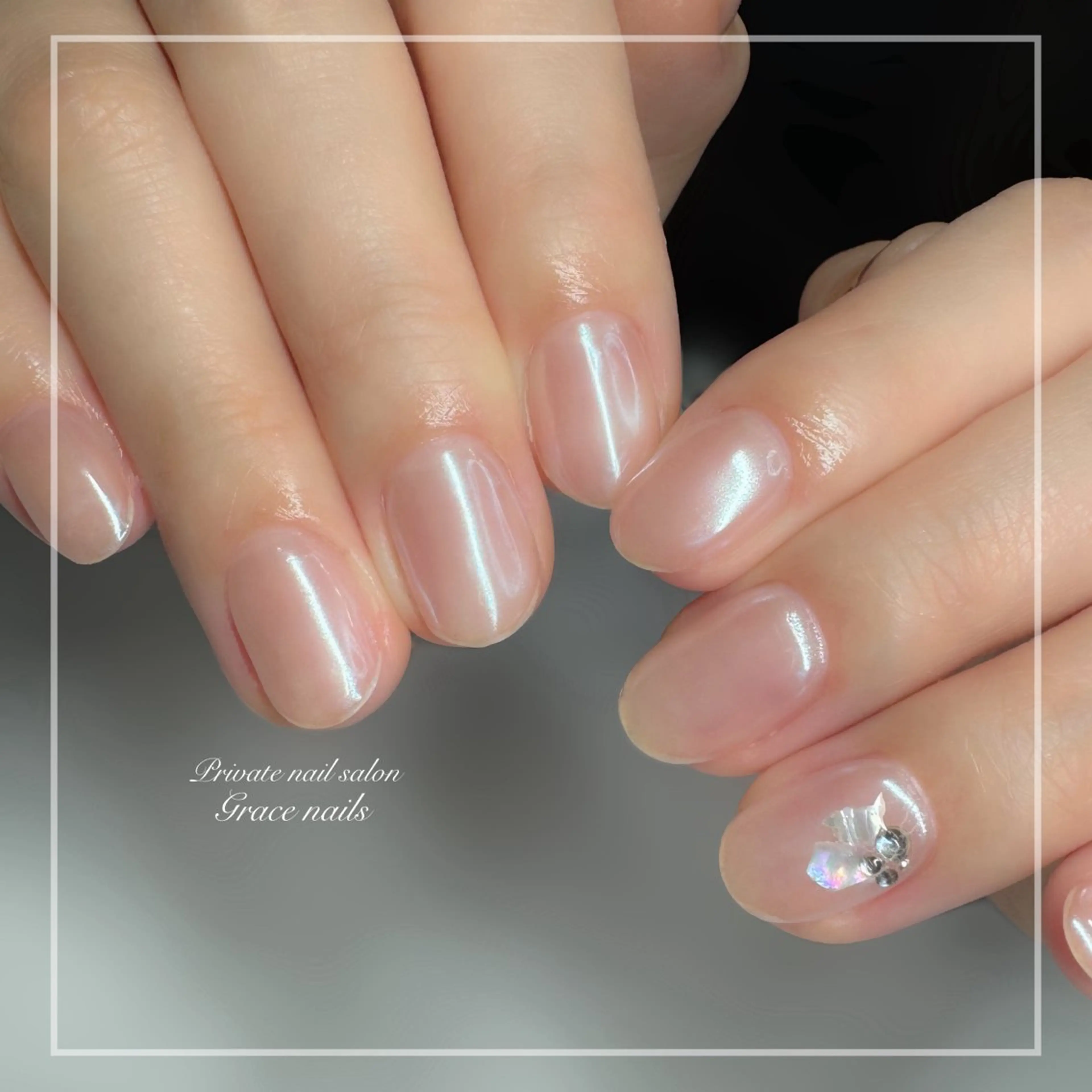 ネイル GRACE NAILSのネイルデザイン